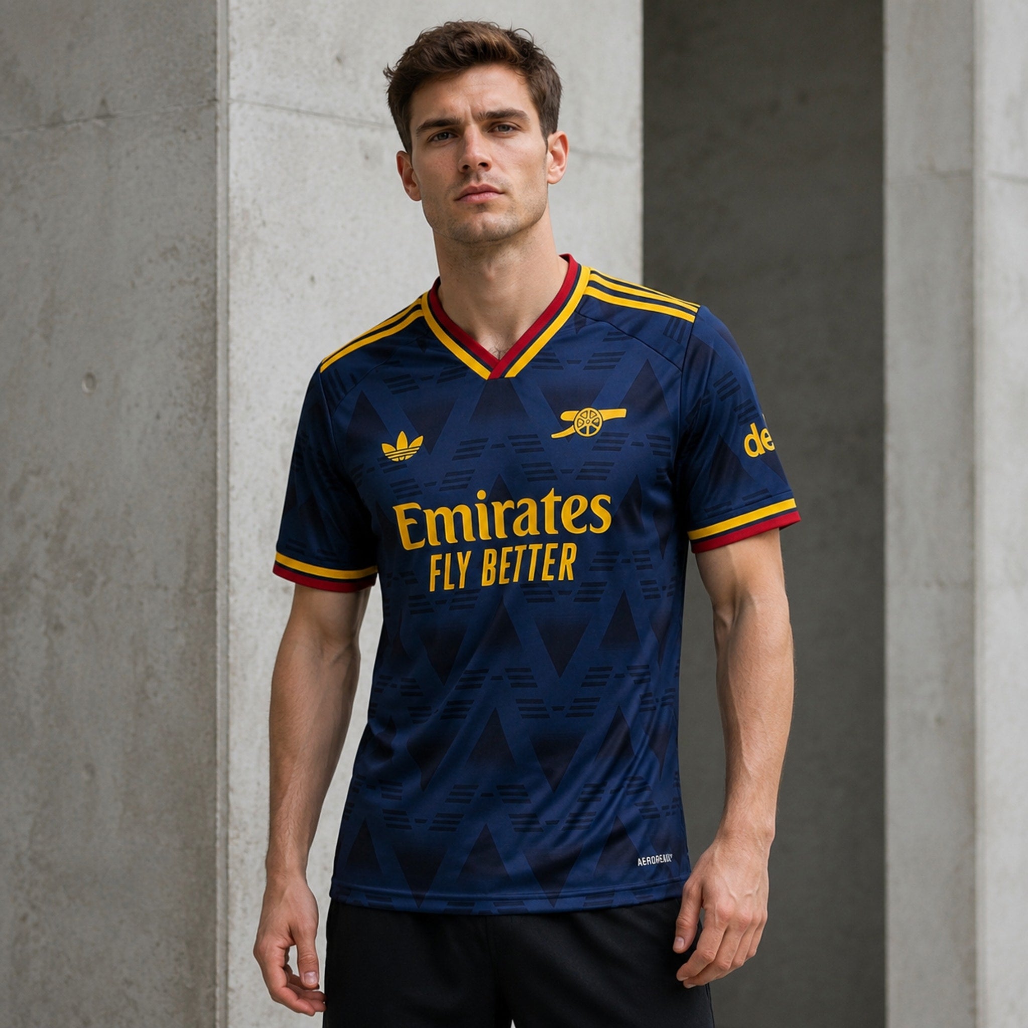 Arsenal Away 26/27