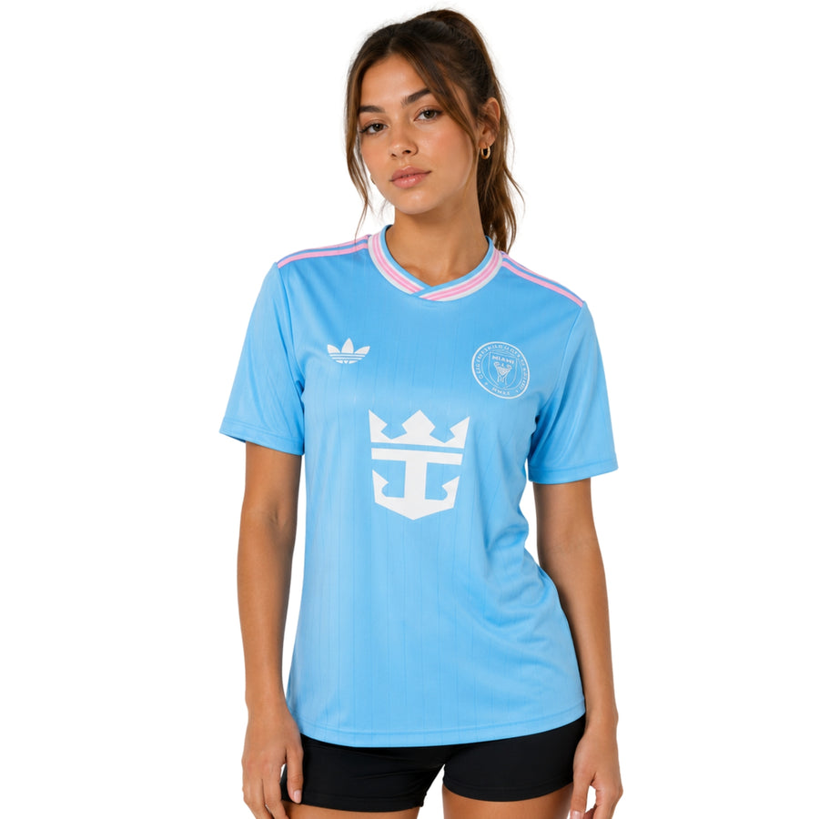Inter Miami Tercera 25/26 - Versión Femenina
