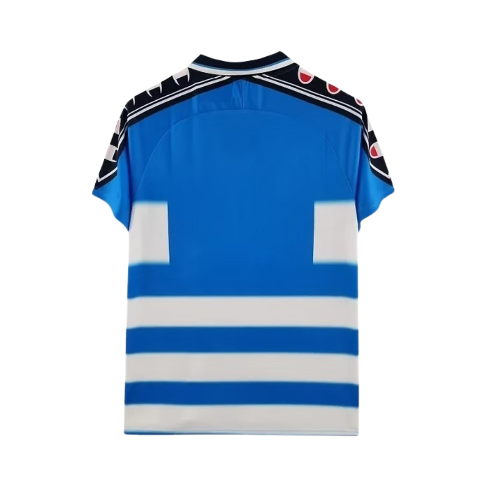 Parma Calcio Extérieur 99/00 - Vue de dos