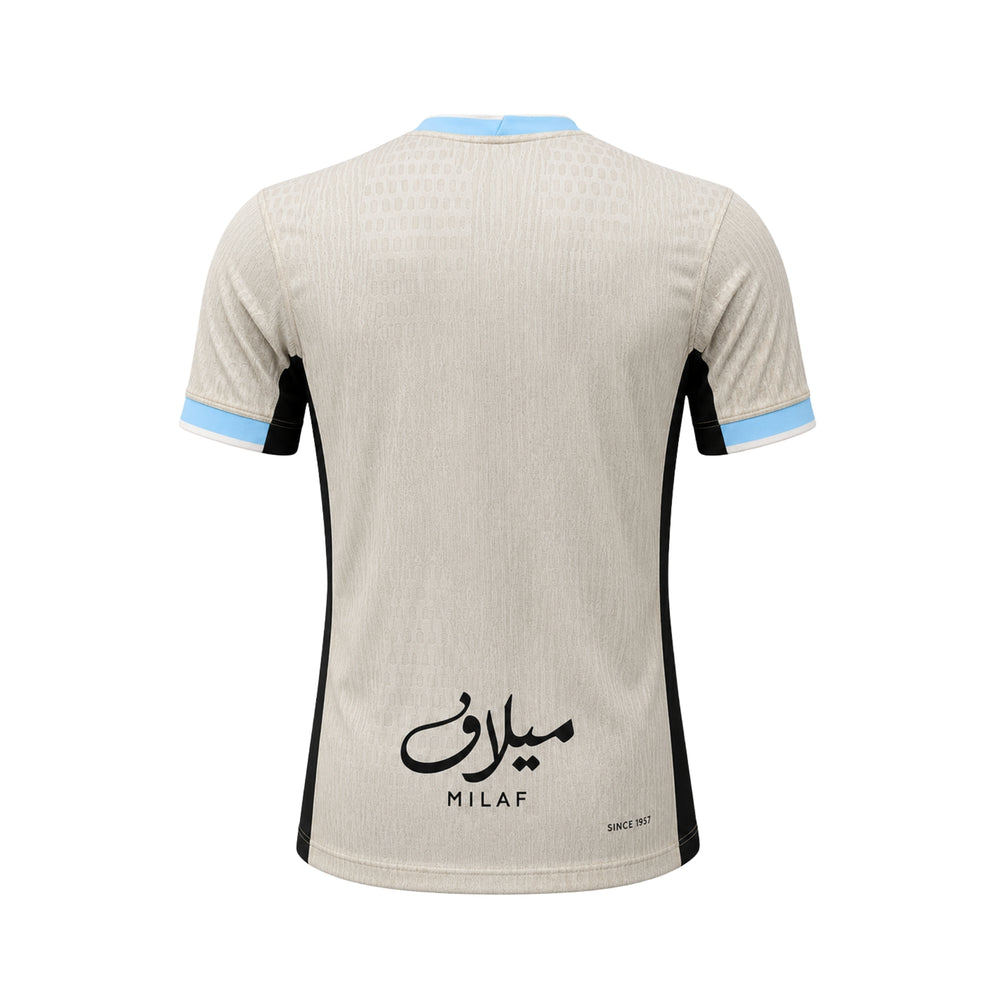 Al-Ittihad Club Away 25/26 - Player Version