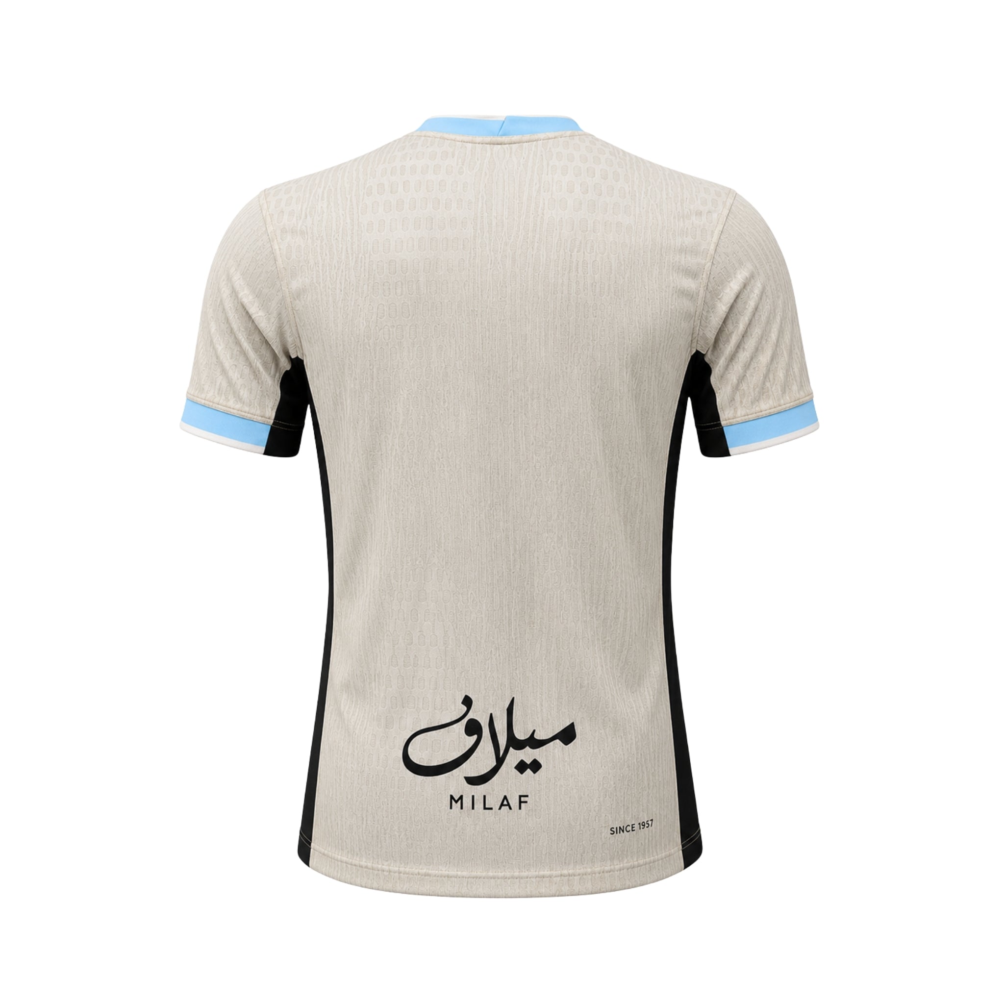Al-Ittihad Club Away 25/26 - Player Version