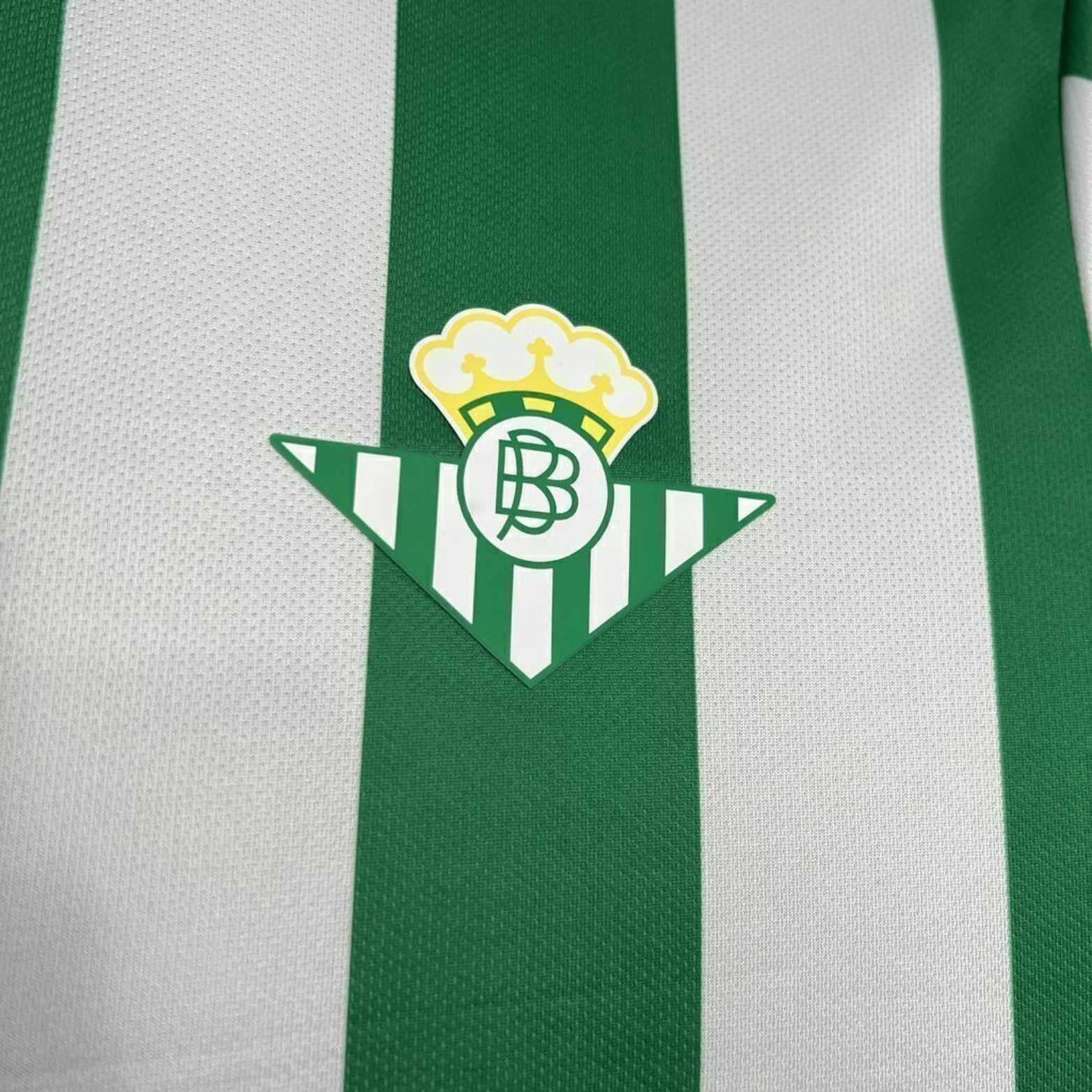 Real Betis Domicile 88/89 - Détail