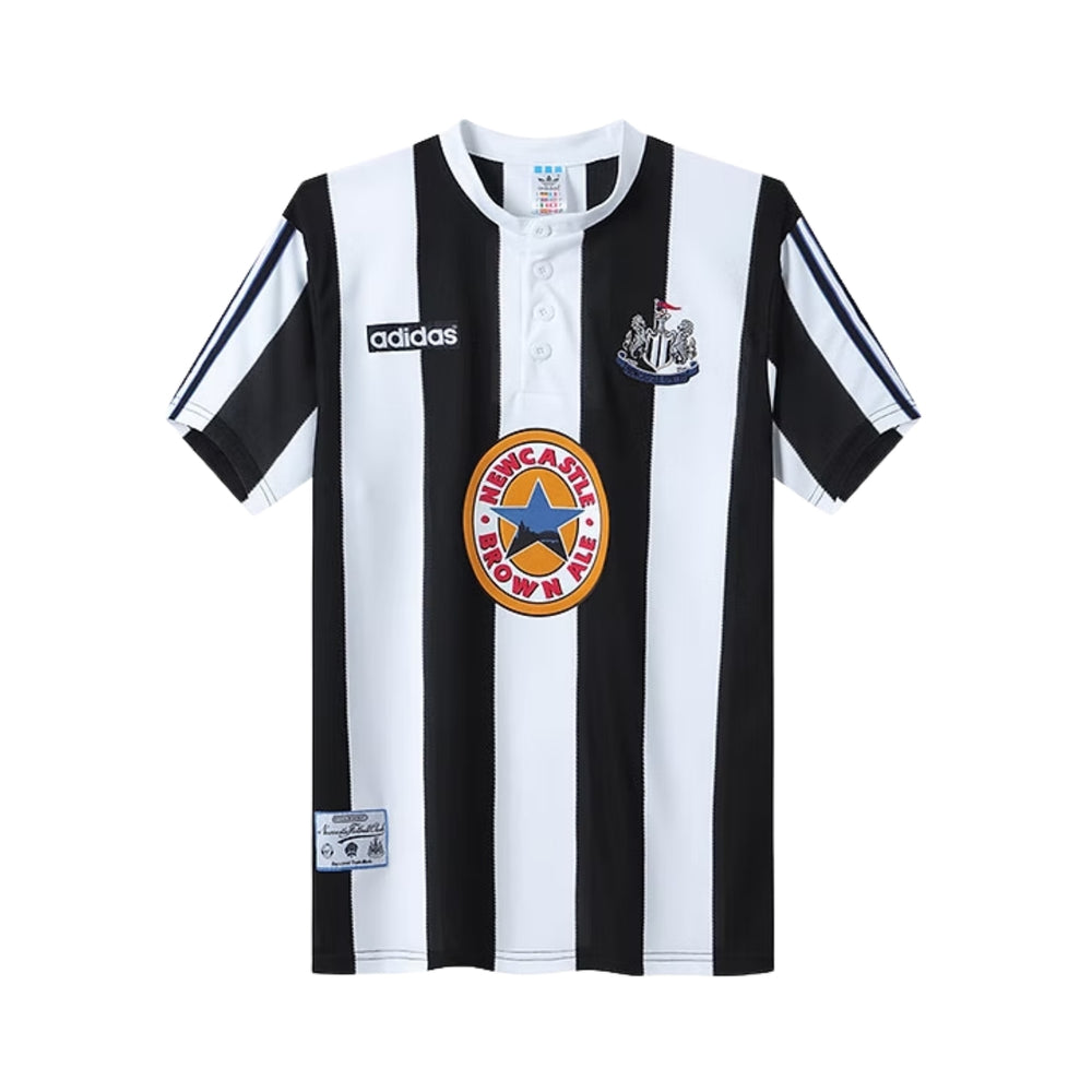 Newcastle United Home 95/96