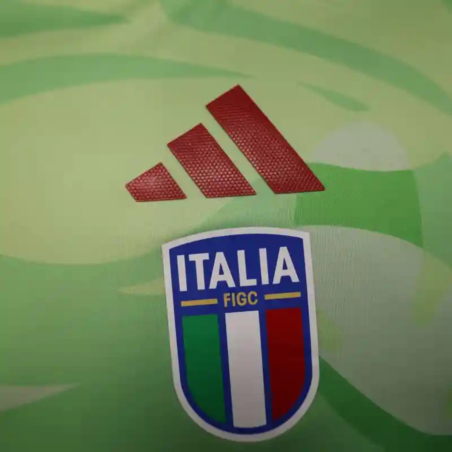 Italie Extérieur 25/26 - Euro Féminine 2025 - Packaging