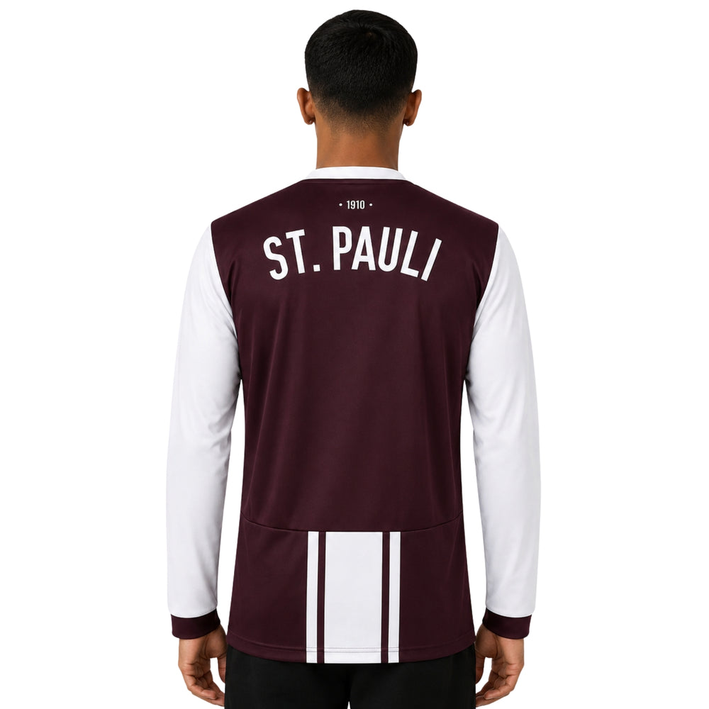 St. Pauli Special Edition 26/27 - Long Sleeve