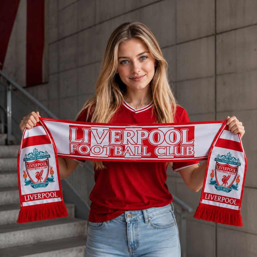 Scarf - Liverpool