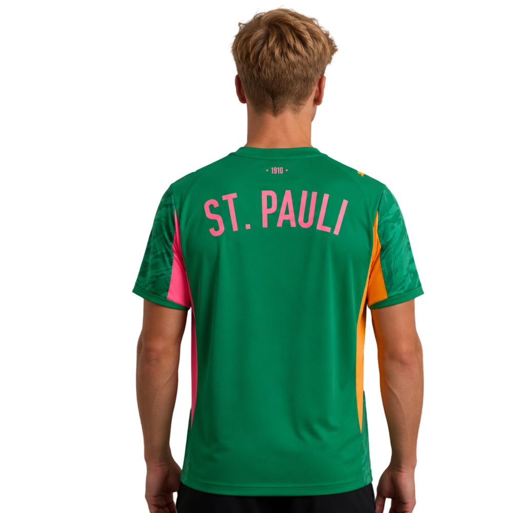 St. Pauli Portero 25/26