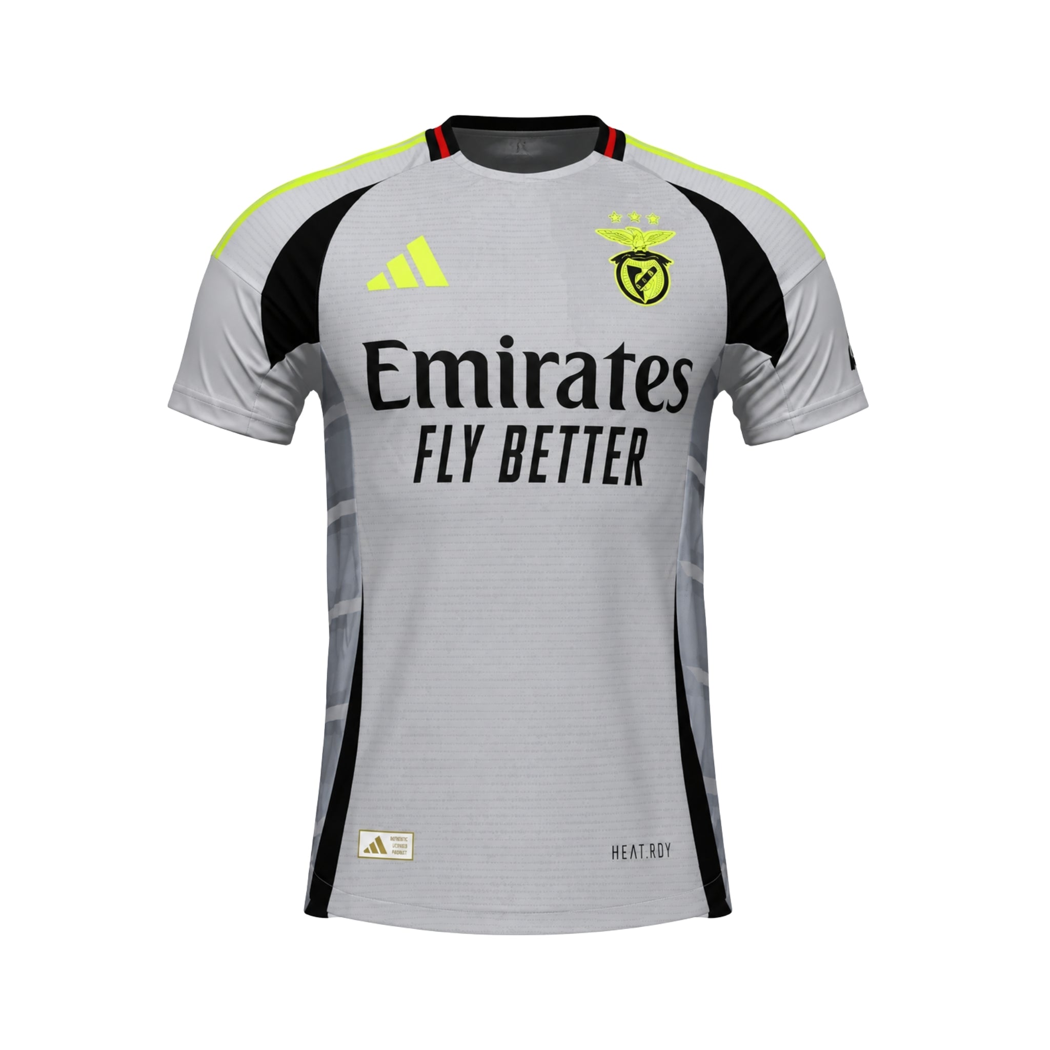 Benfica Third 24/25 - Player Version