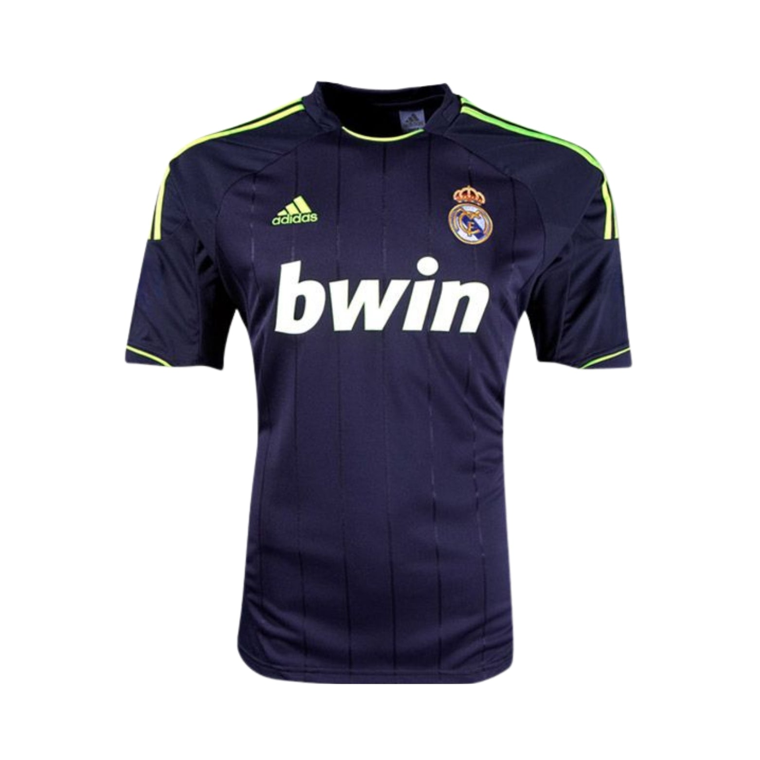 Real Madrid Extérieur 12/13 - Vue de face