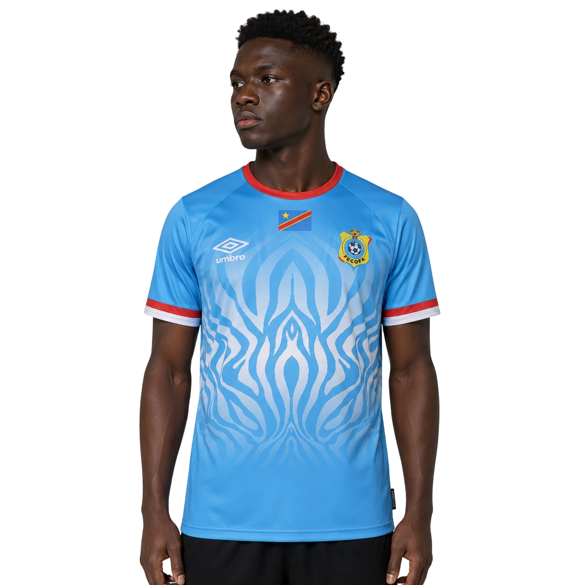 Congo Domicile 26/27 - Coupe du Monde 2026