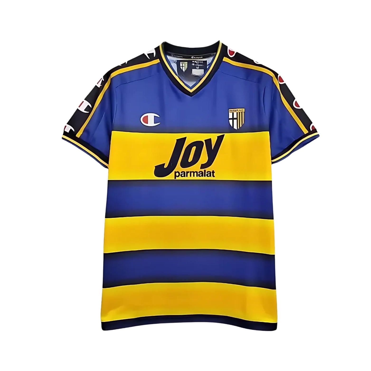 Parma Calcio Domicile 01/02 - Vue de face