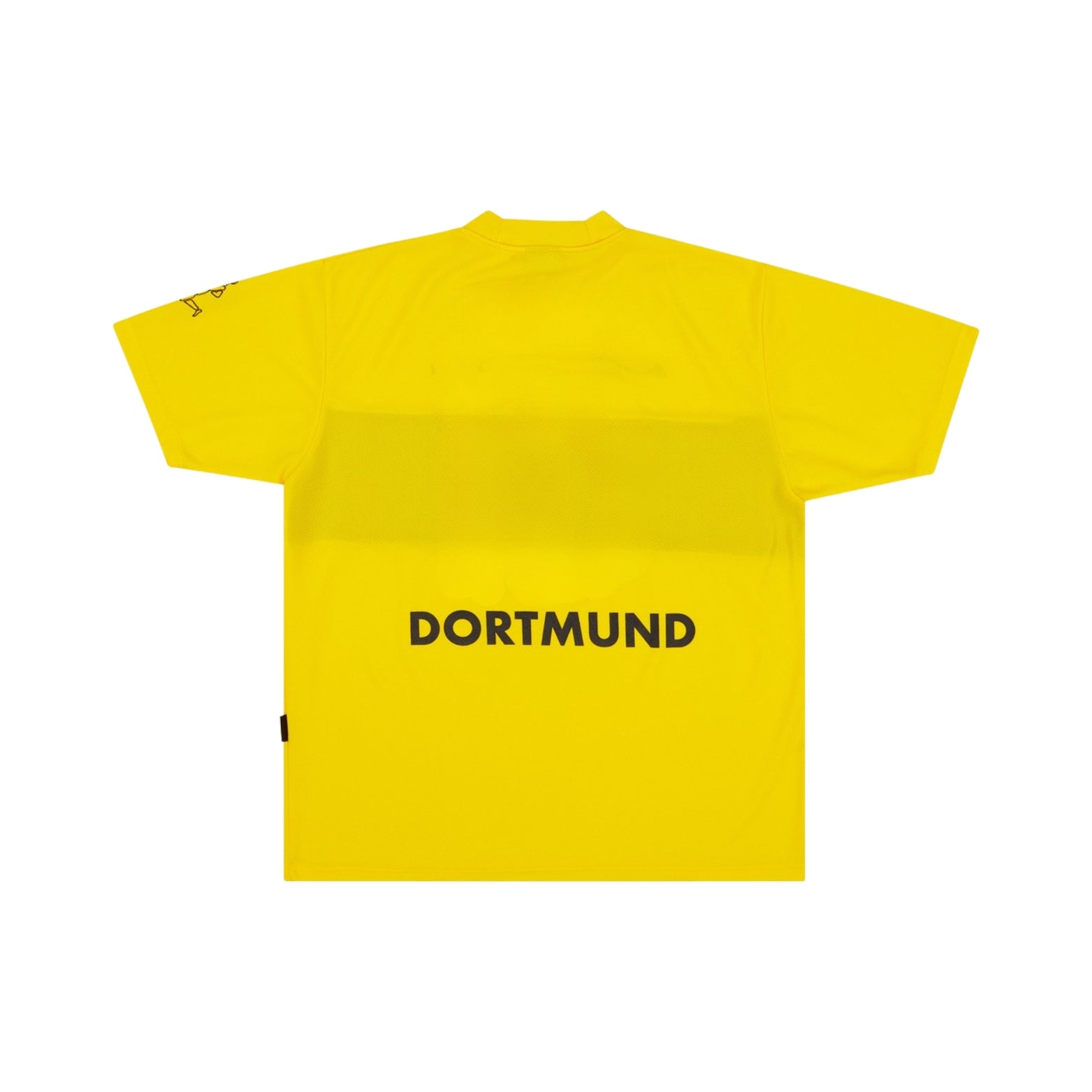 Borussia Dortmund Édition Spéciale 01/02 - Vue de dos