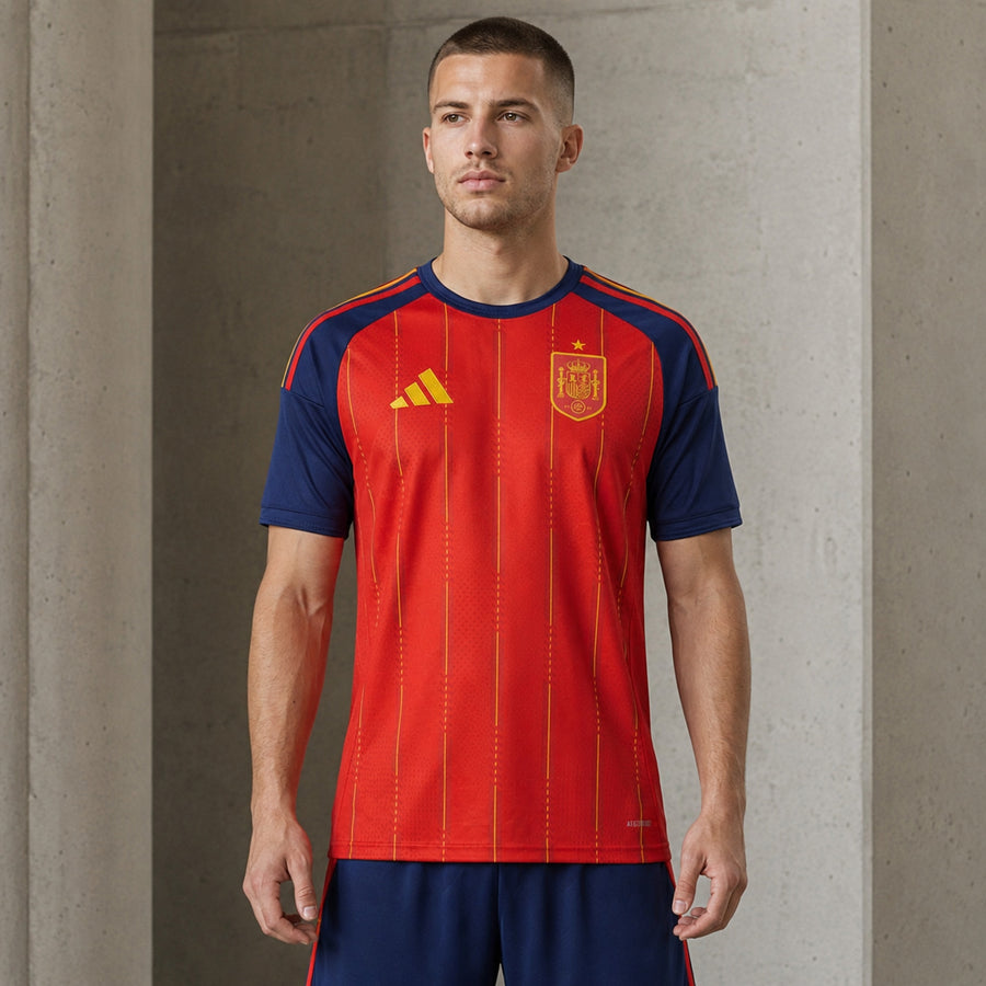 Spain Home 26/27 - 2026 World Cup