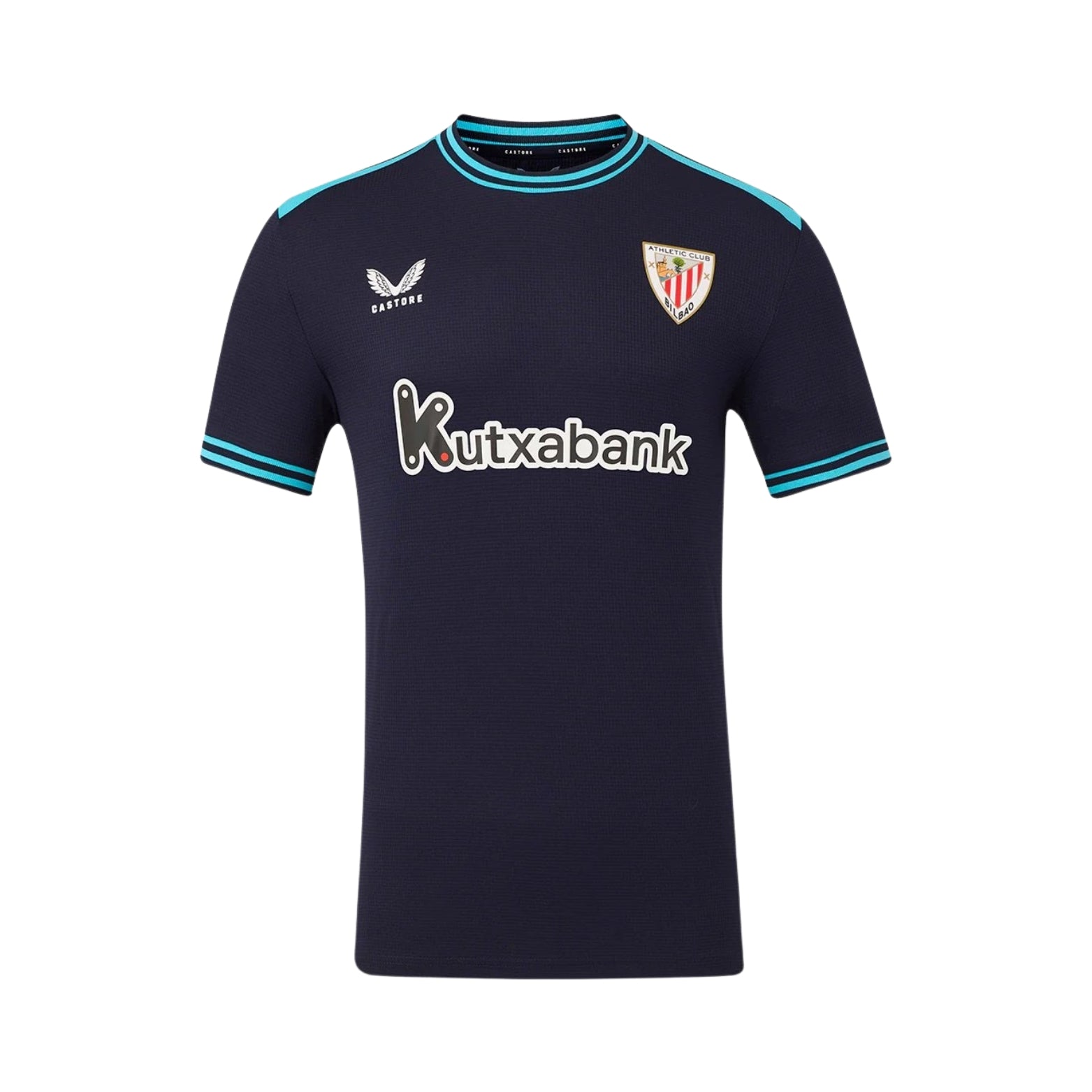 Athletic Club Bilbao Extérieur 25/26 - Vue de face