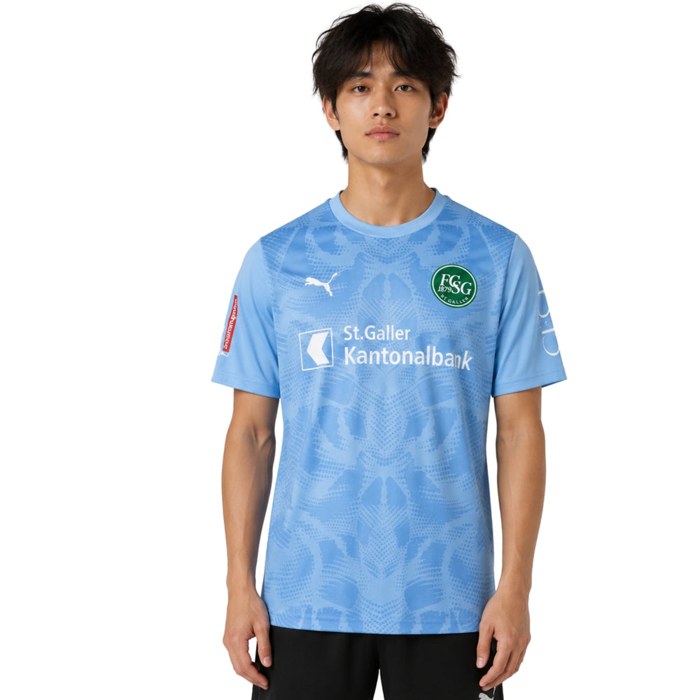 FC St. Gallen Portero 25/26