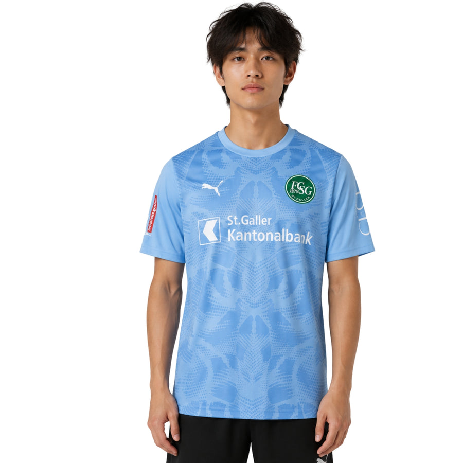 FC St. Gallen Goalkeepers 25/26
