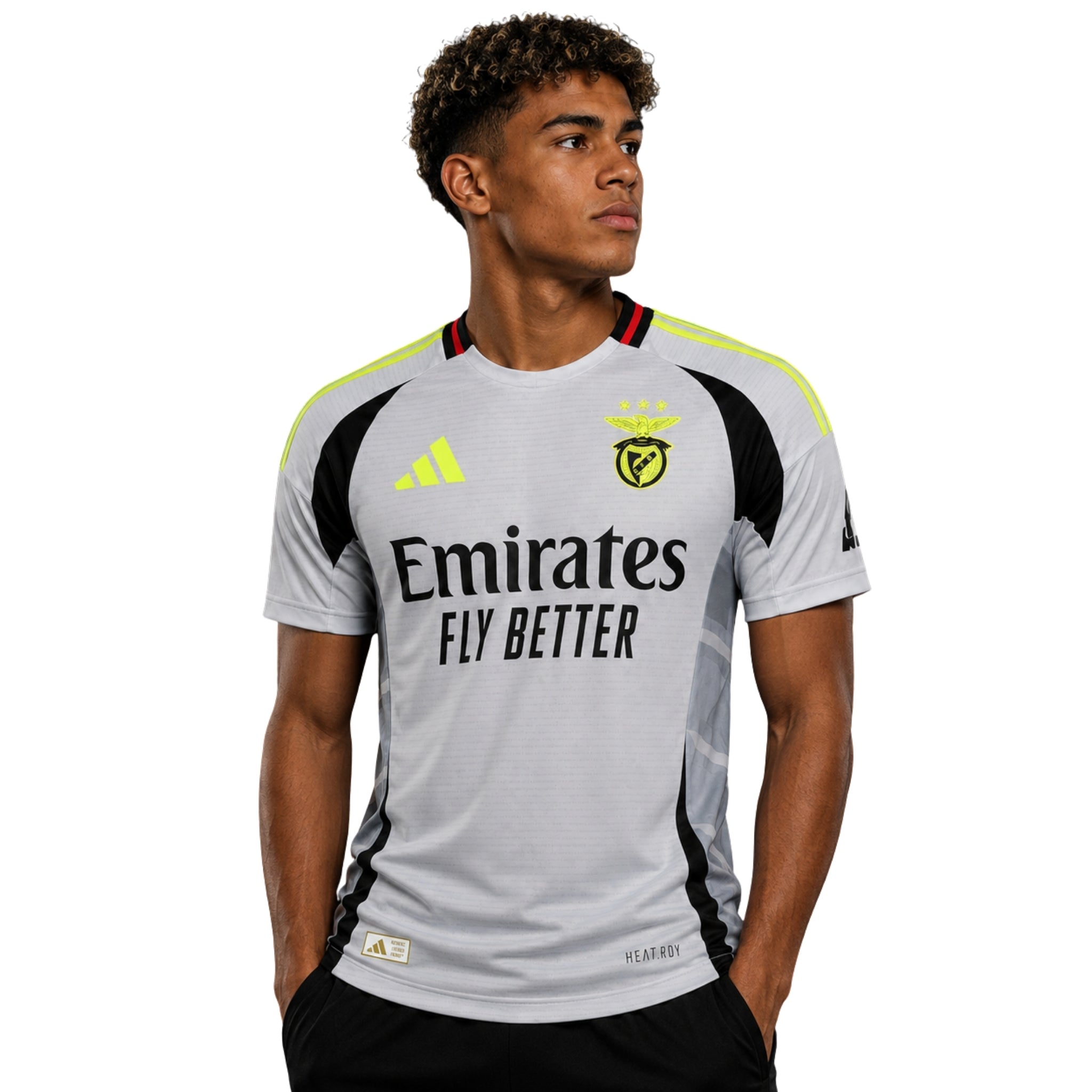 Benfica Third 24/25 - Player Version