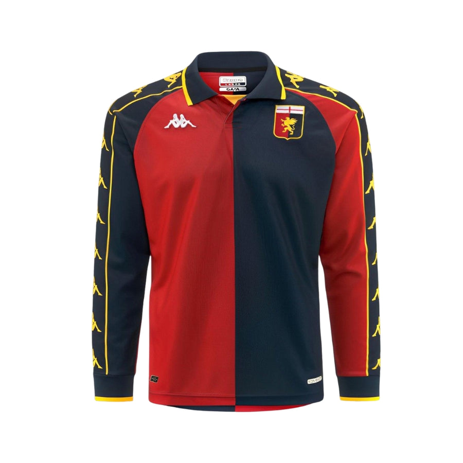 Genoa Fourth 25/26 - Long Sleeves