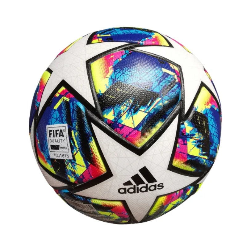Ballon - Ligue des Champions 19/20 - Vue de dos