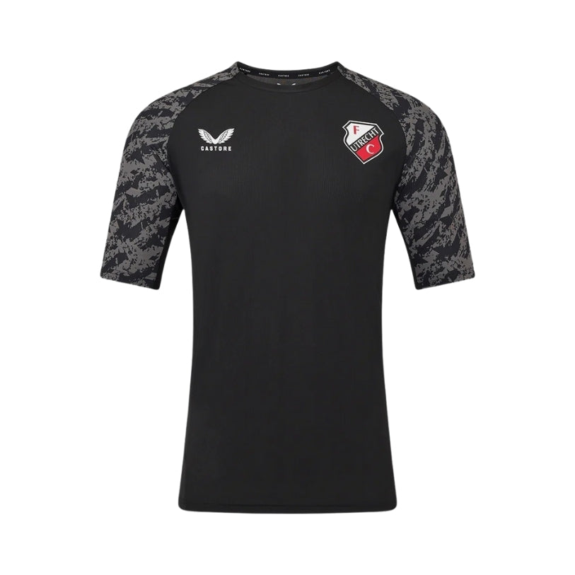 Utrecht Entraînement 25/26 - Vue de face