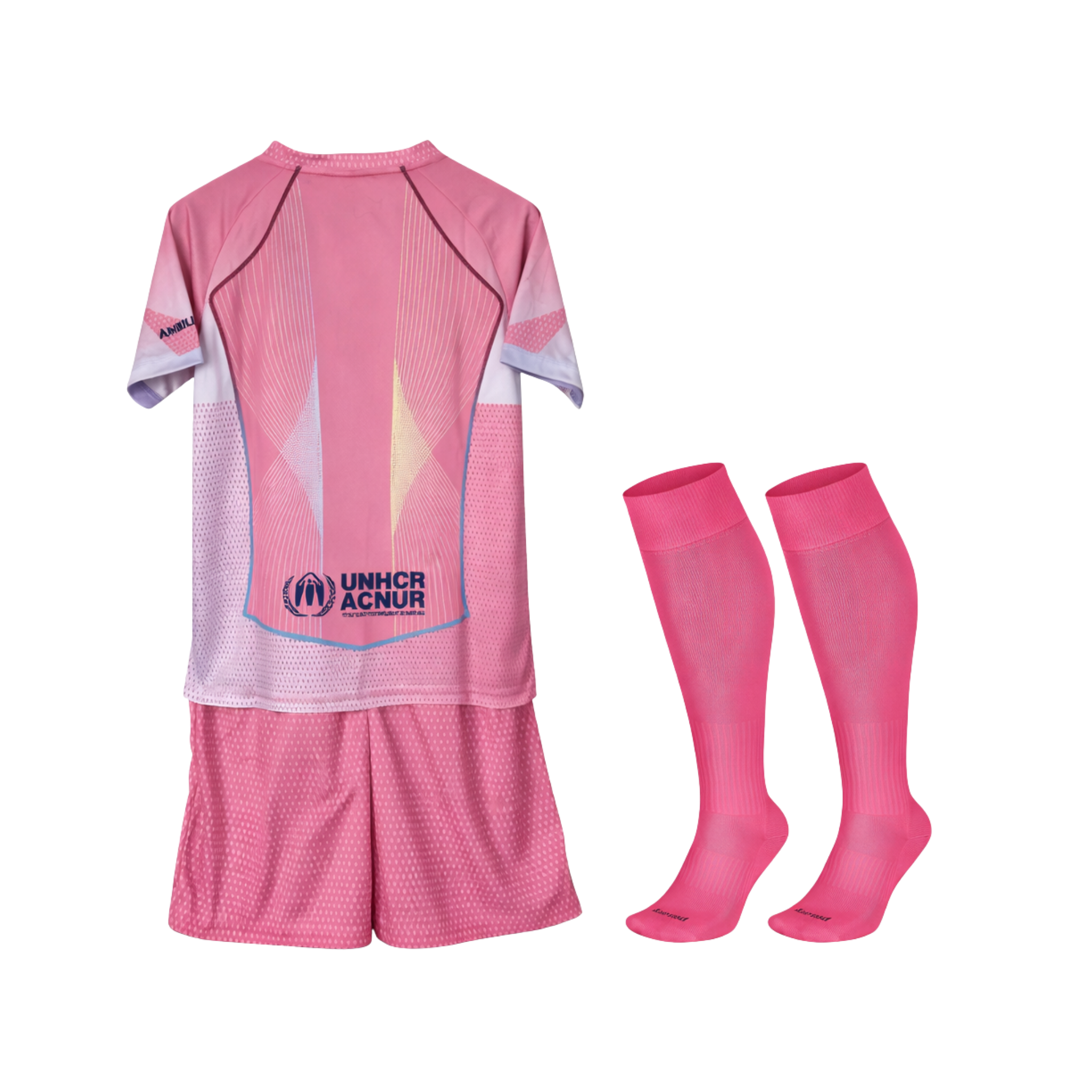 Kit - Barcelone Édition Spéciale 25/26 - Détail