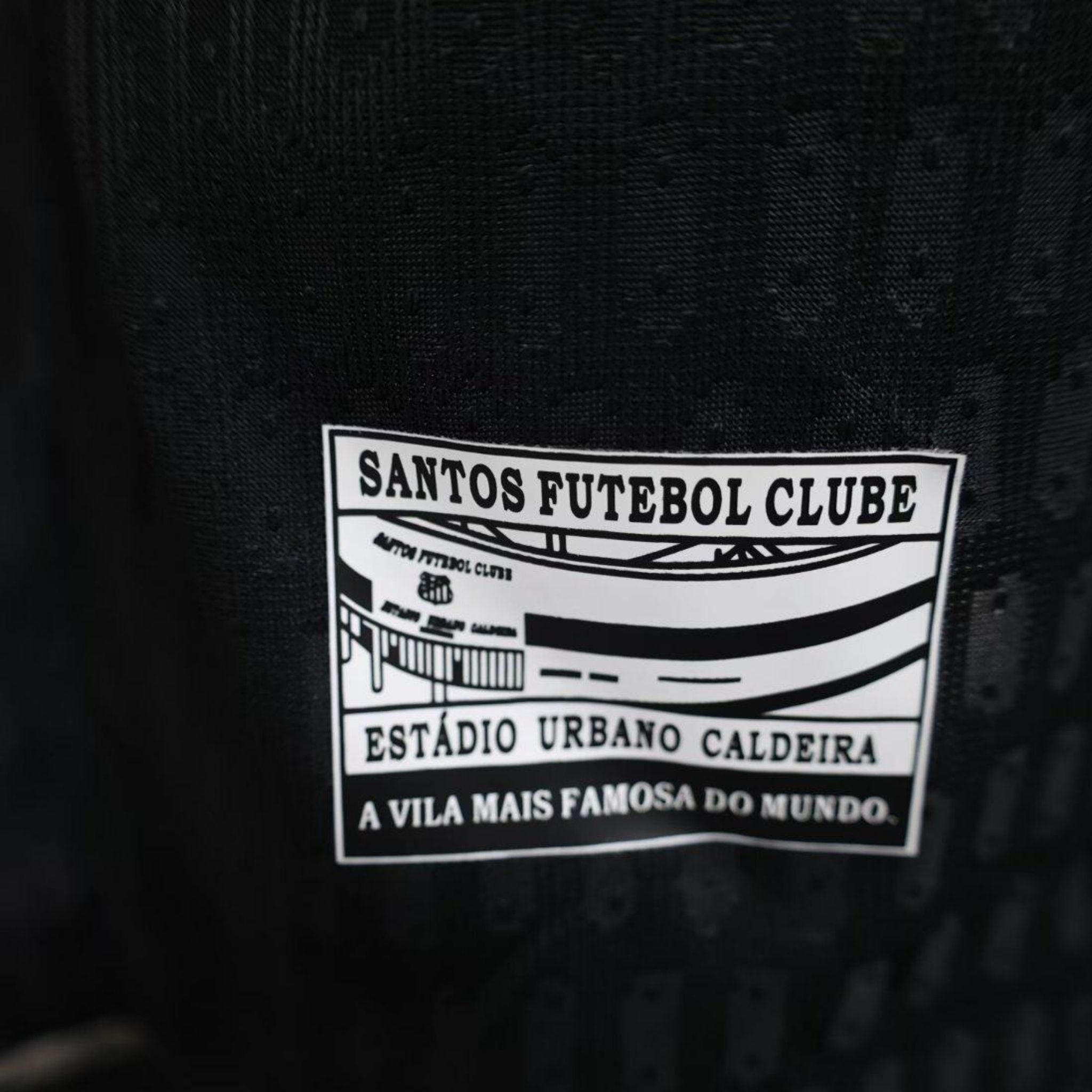 Santos Édition Spéciale 25/26 - Vue rapprochée