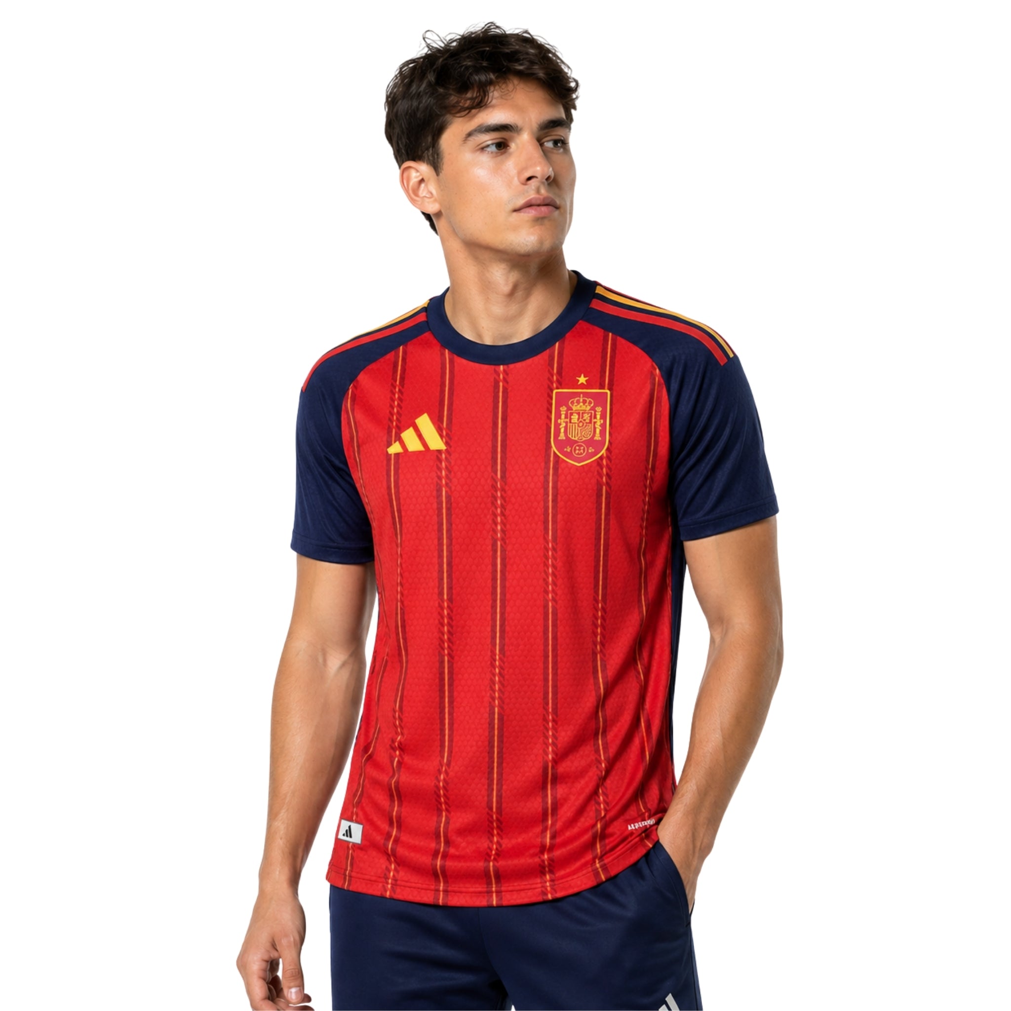Espagne Domicile 26/27 - Coupe du Monde 2026 - Version Joueur