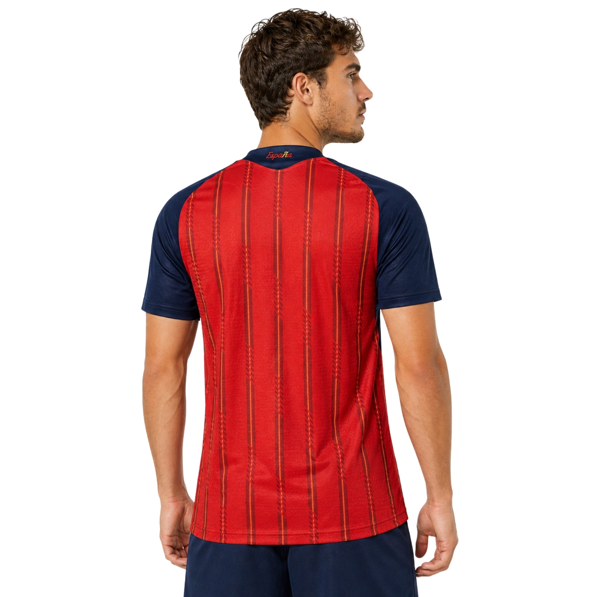 Espagne Domicile 26/27 - Coupe du Monde 2026 - Version Joueur