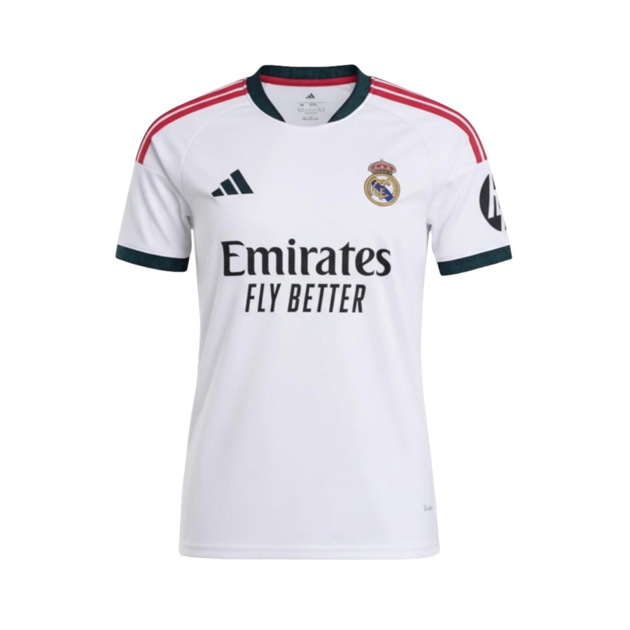 Real Madrid Domicile 26/27 - Version Féminine