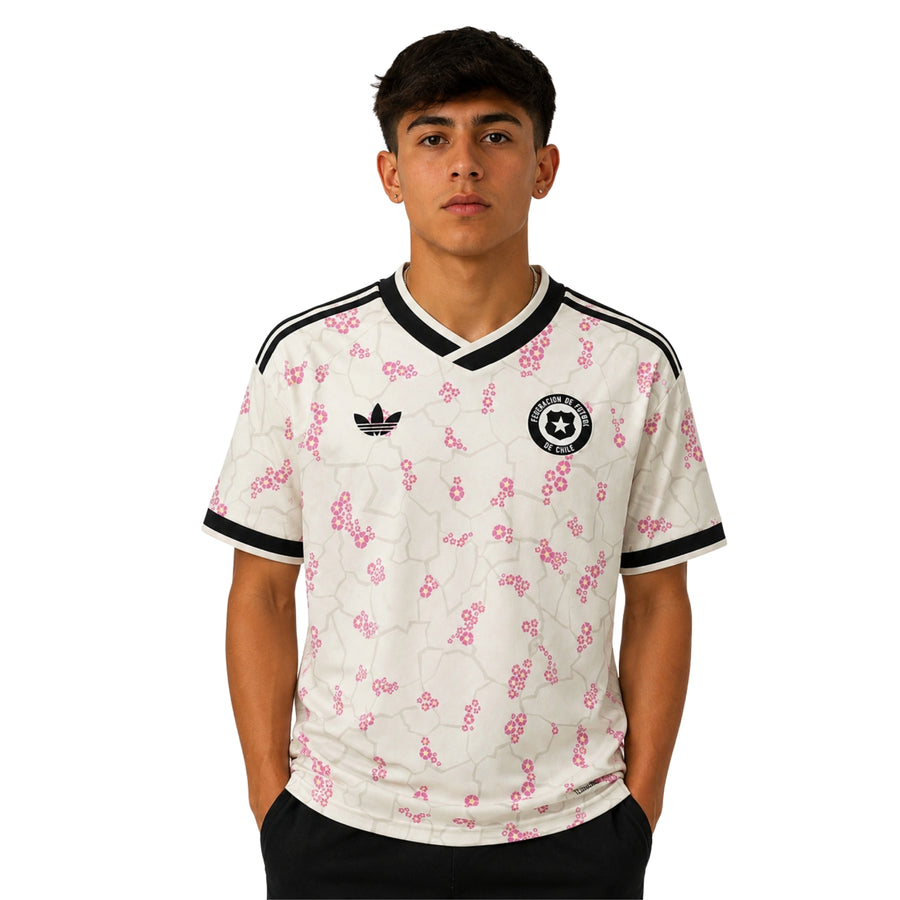 Chile Away 26/27 - World Cup 2026 - Player Version