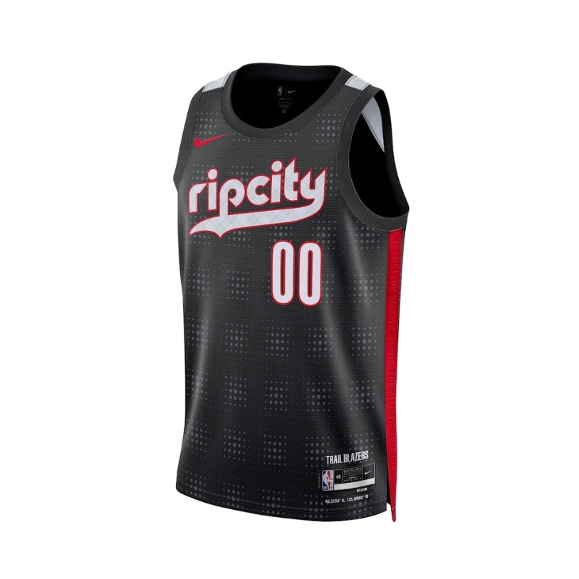 Portland Trail Blazers Edición Visitante 24/25