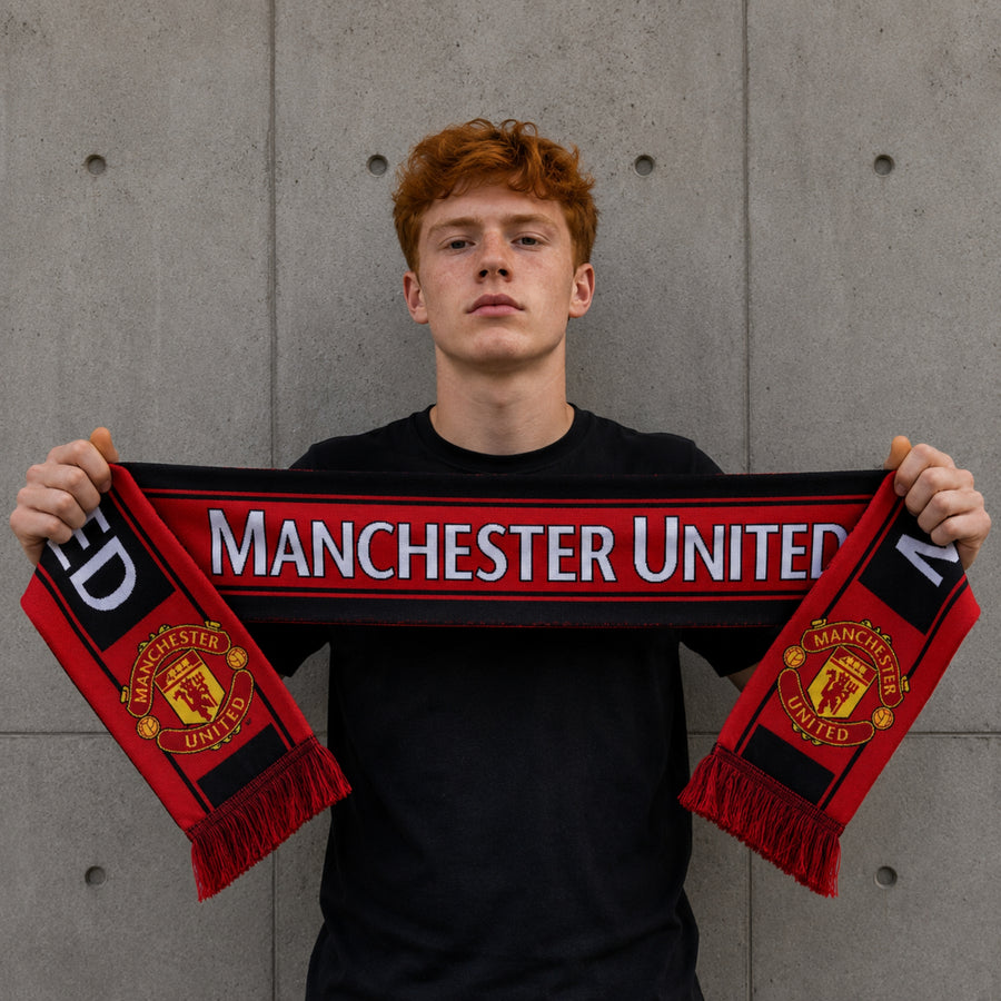 Scarf - Manchester United