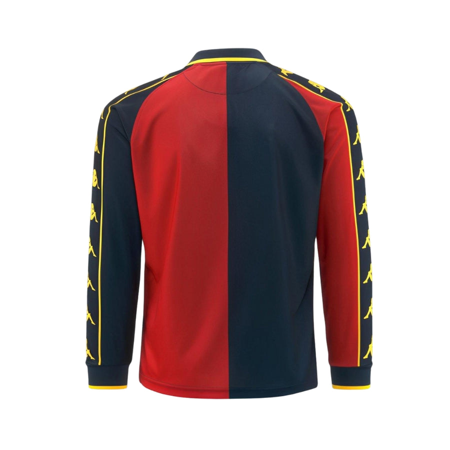 Genoa Fourth 25/26 - Long Sleeves
