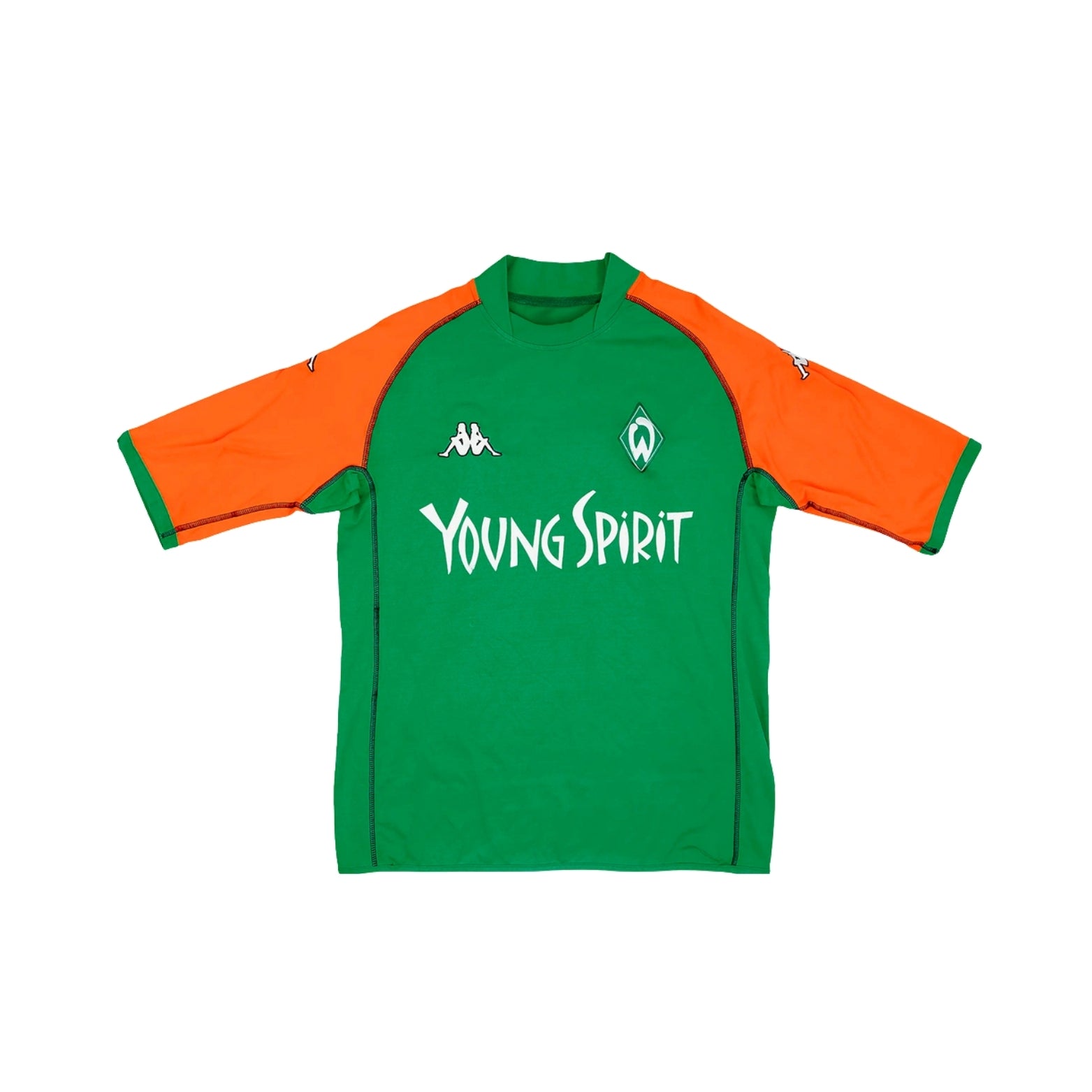 Werder Bremen Domicile 03/04 - Vue de face