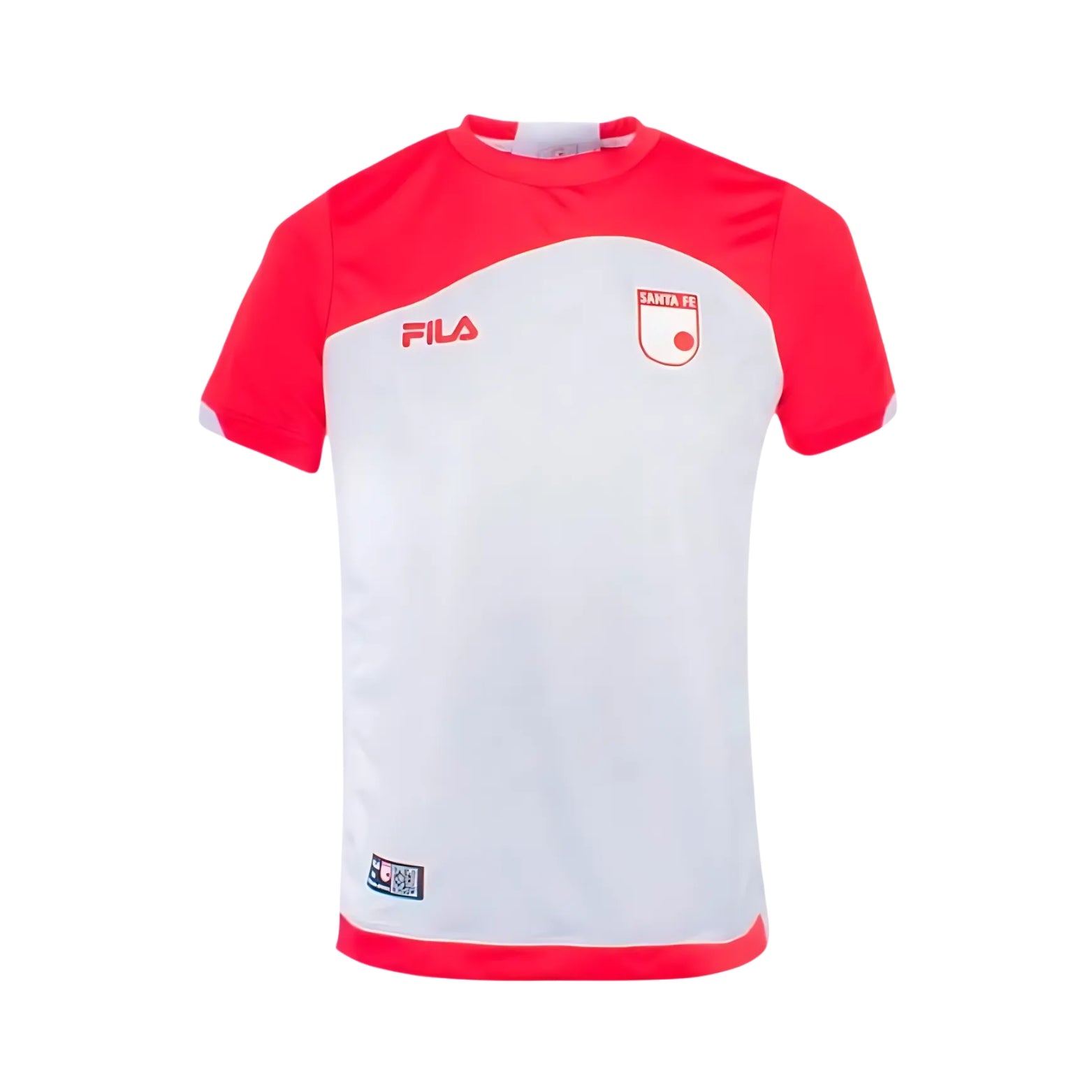 Independiente Santa Fe Extérieur 25/26 - Vue de face
