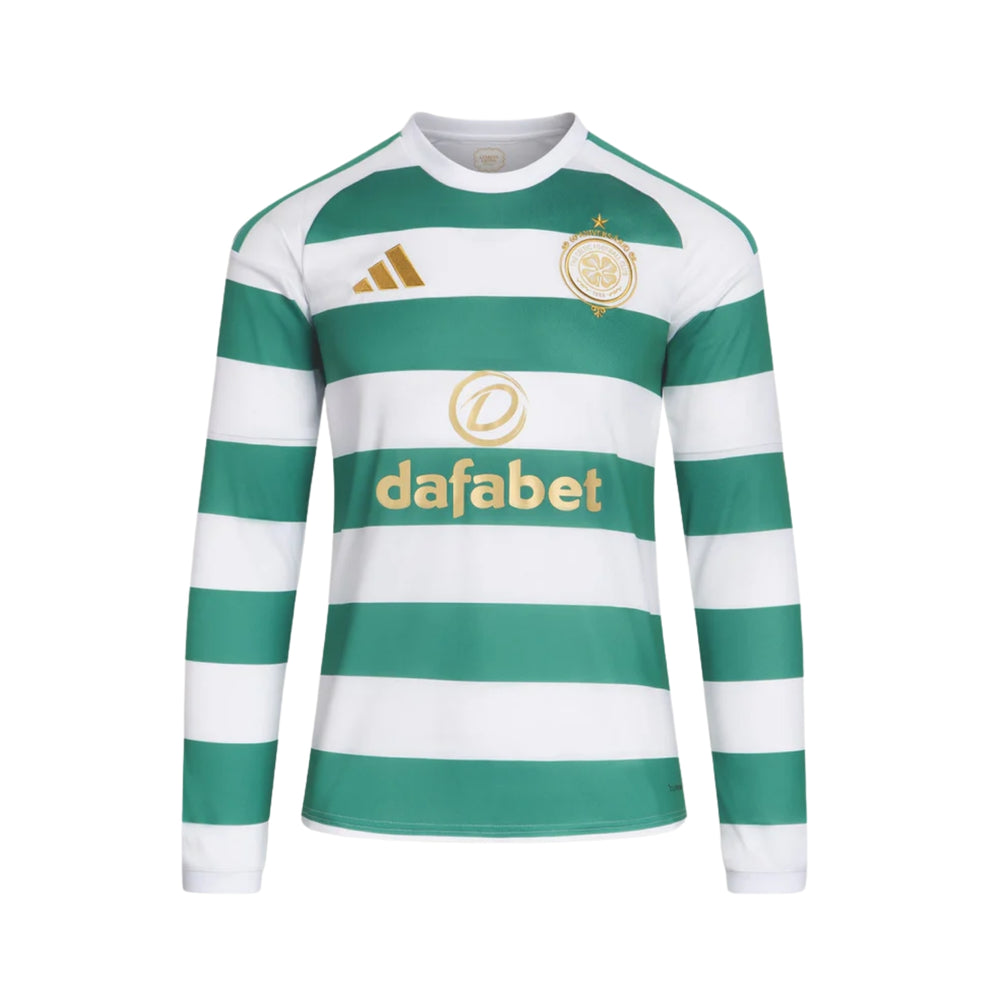 Celtic Home 26/27 - Long Sleeves
