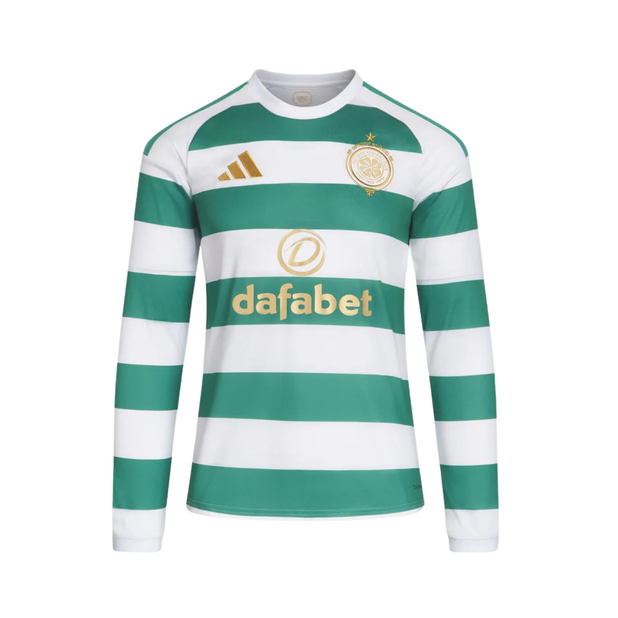 Celtic Home 26/27 - Long Sleeves