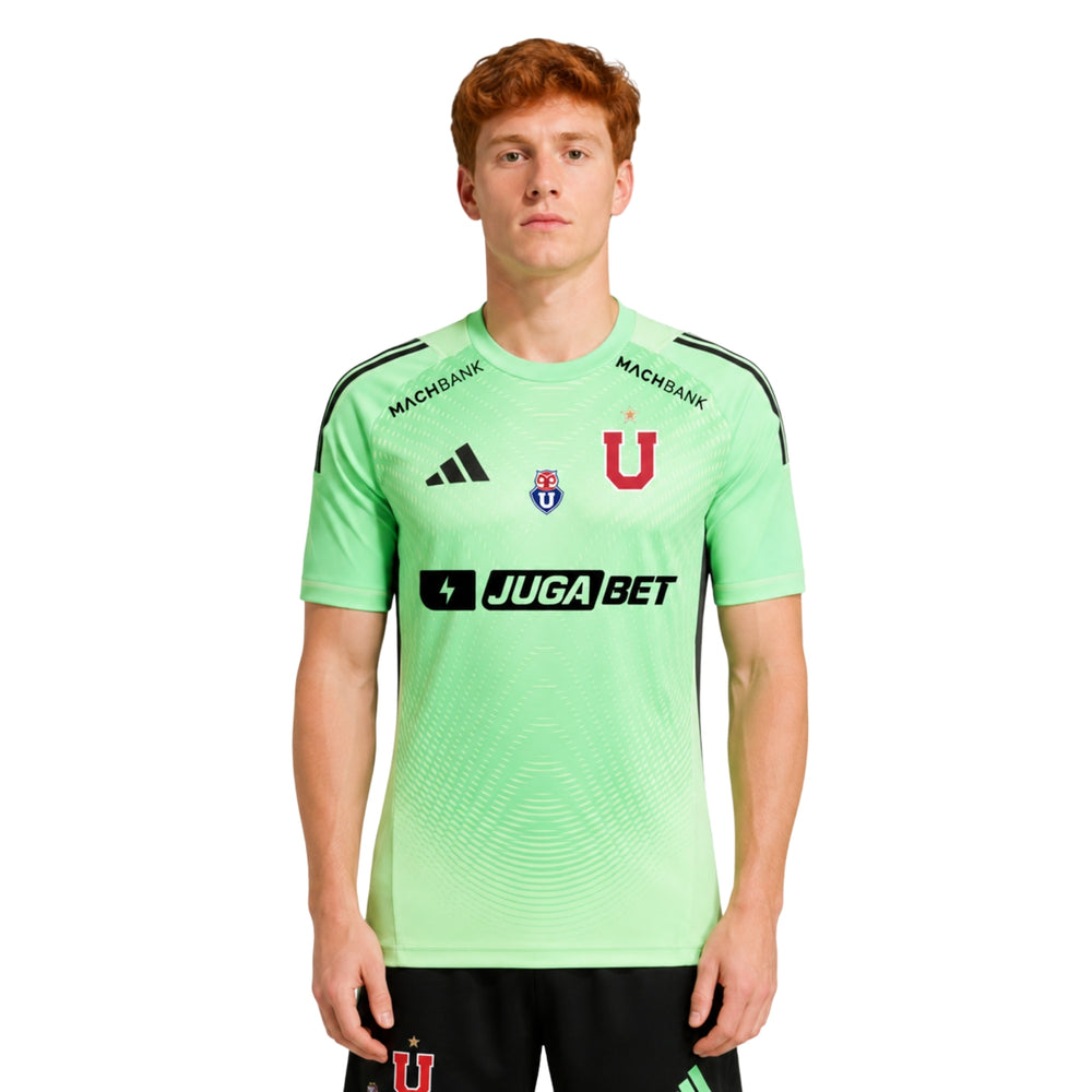 University of Chile Goalkeepers 25/26
