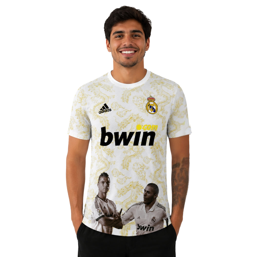 Real Madrid Special Edition 25/26 - Player Version