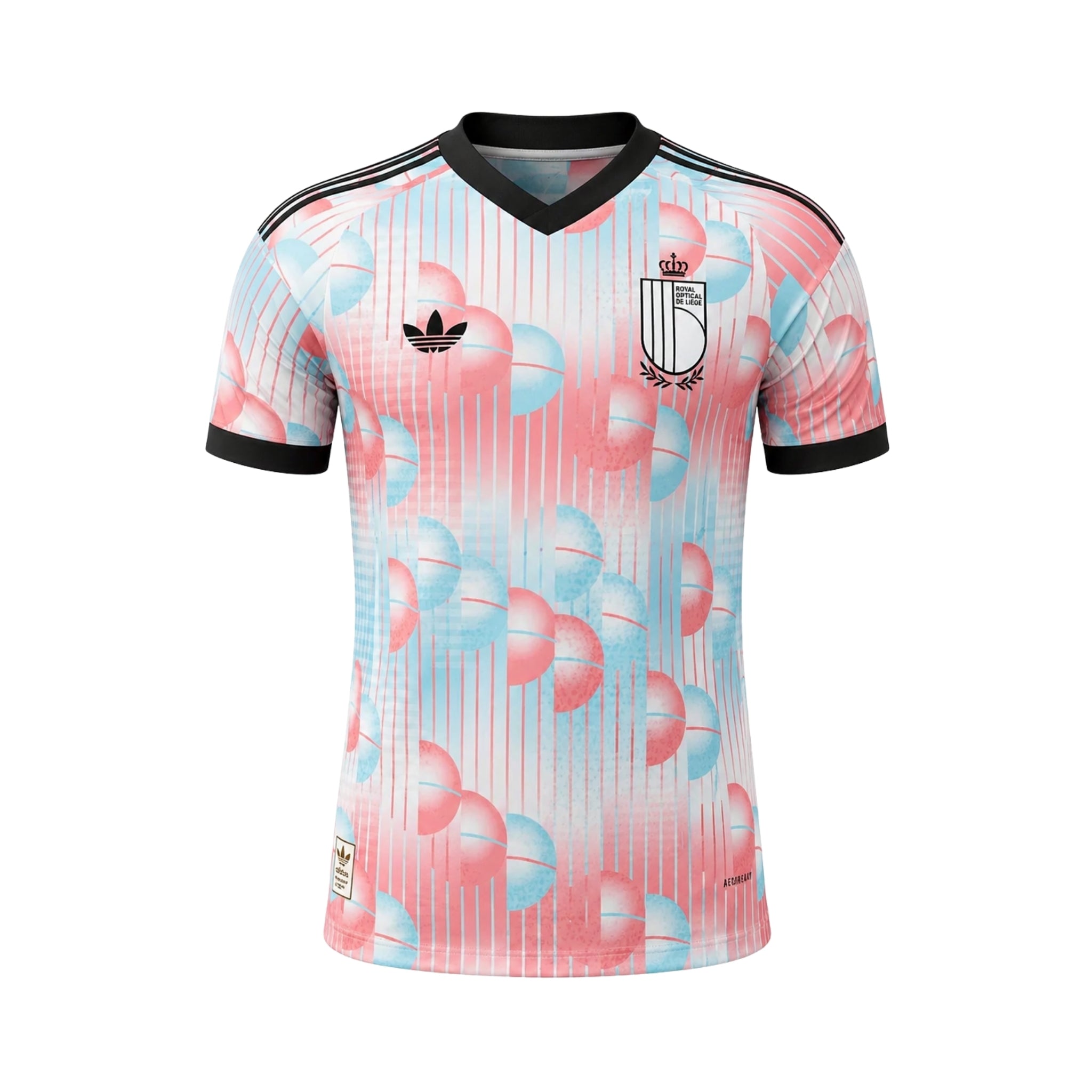 Belgium Away 26/27 - World Cup 2026 - Player Version
