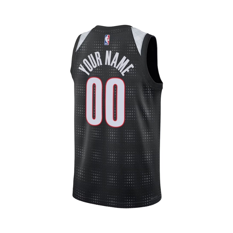Portland Trail Blazers Edición Visitante 24/25