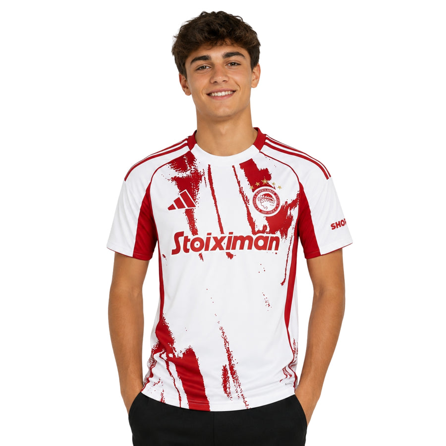 Olympiakos Extérieur 25/26