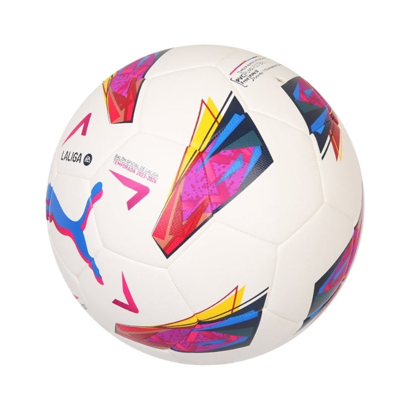 Ballon - La Liga 23/24 - Vue de dos