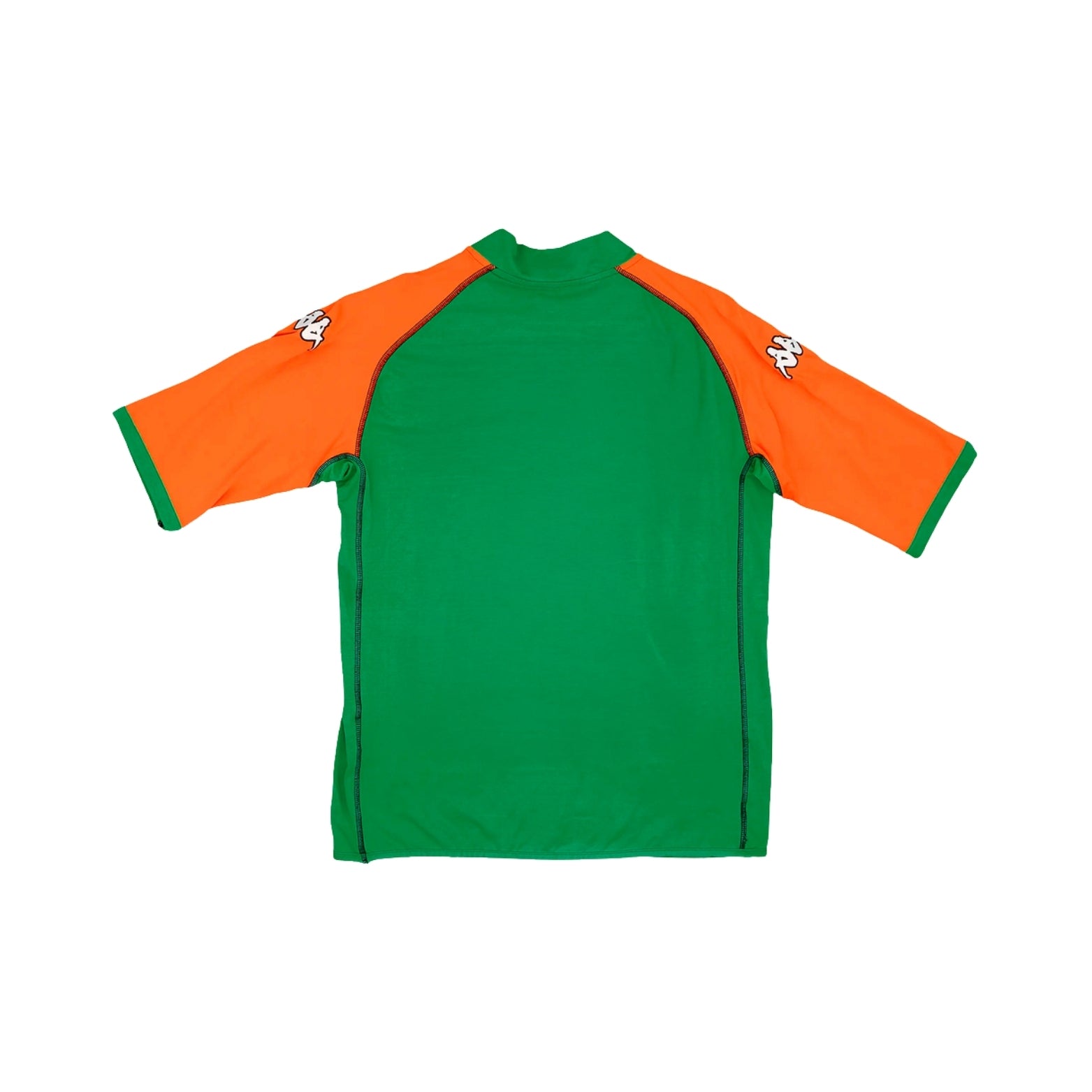Werder Bremen Domicile 03/04 - Vue de dos