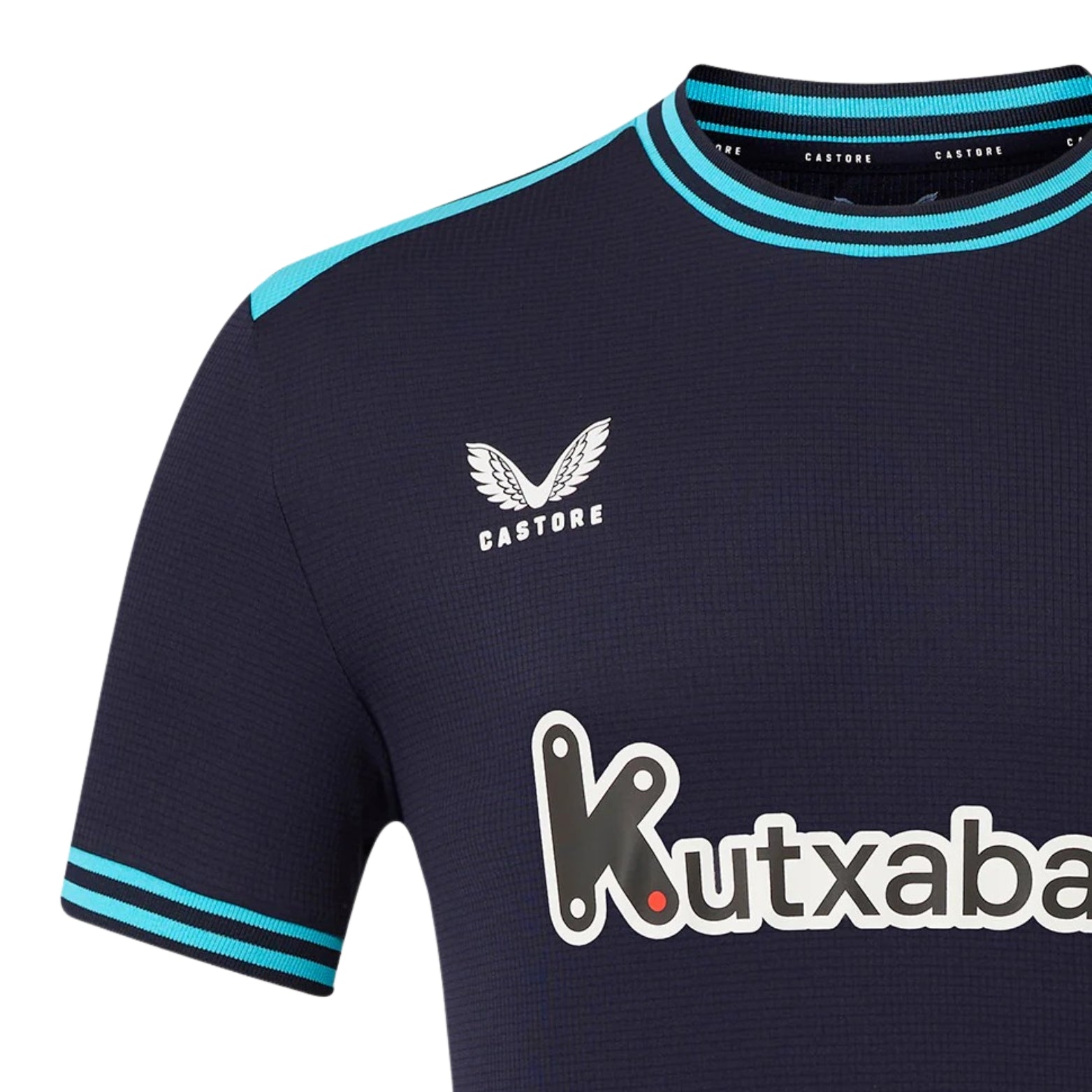 Athletic Club Bilbao Extérieur 25/26 - Détail