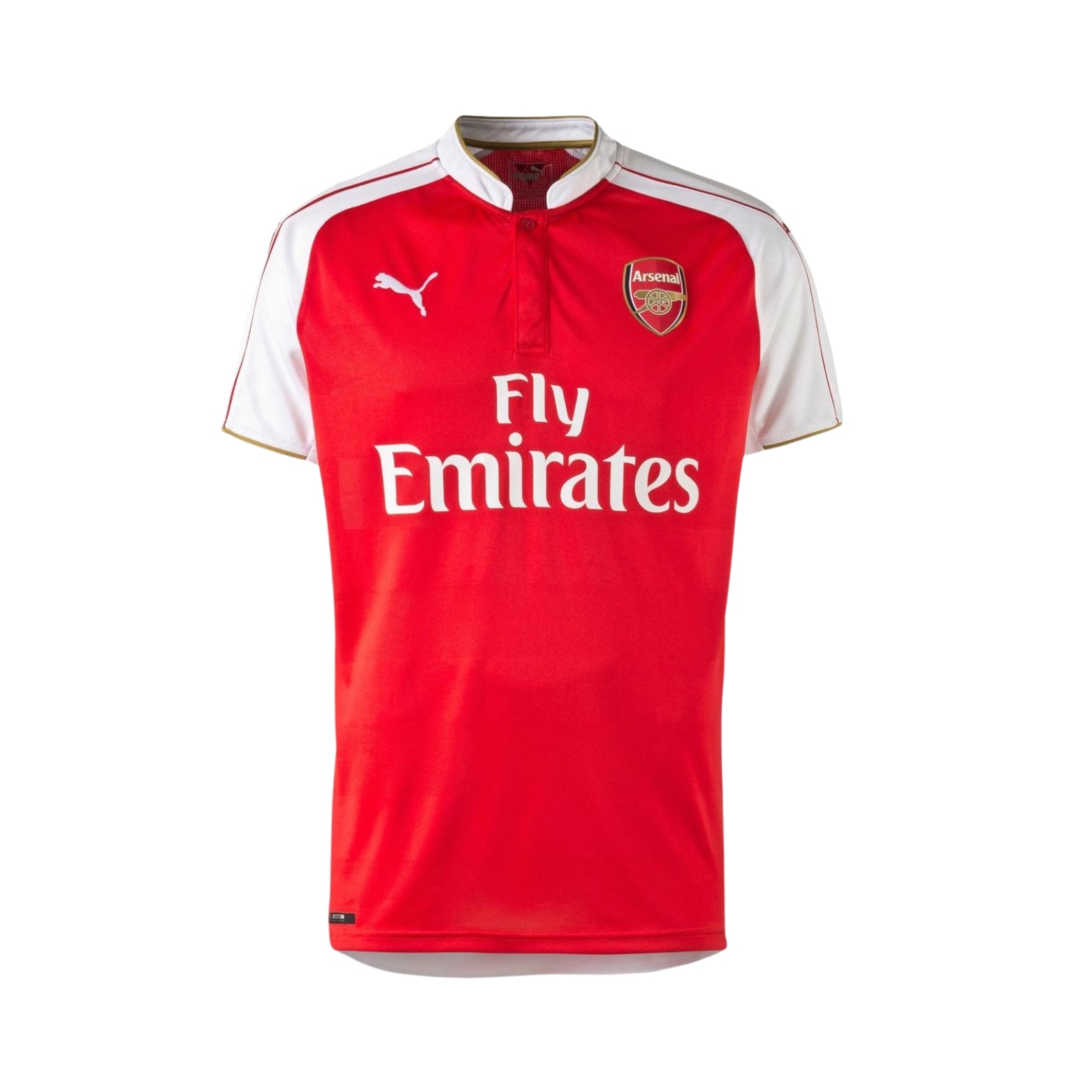 Arsenal Domicile 15/16 - Vue de face