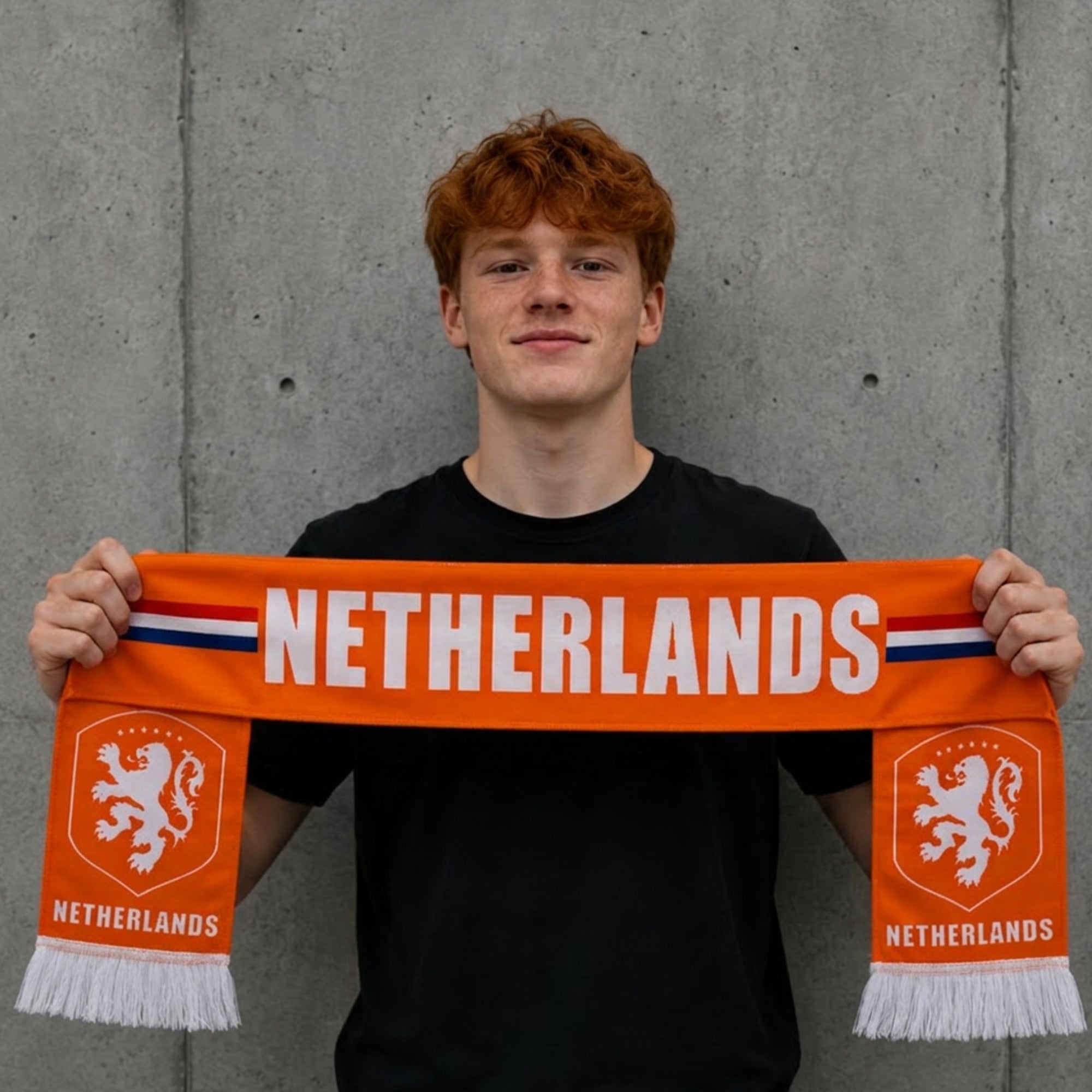 Scarf - Netherlands