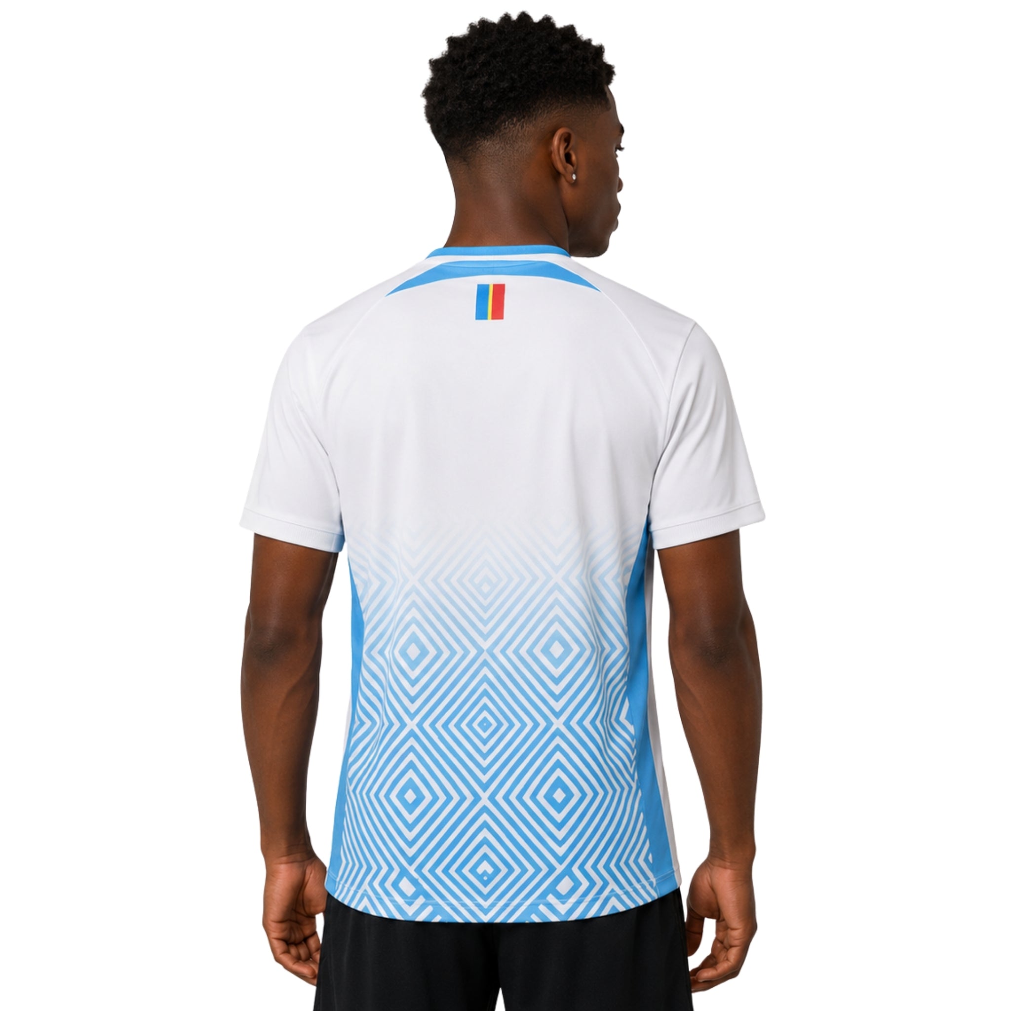 Congo Extérieur 26/27 - Coupe du Monde 2026