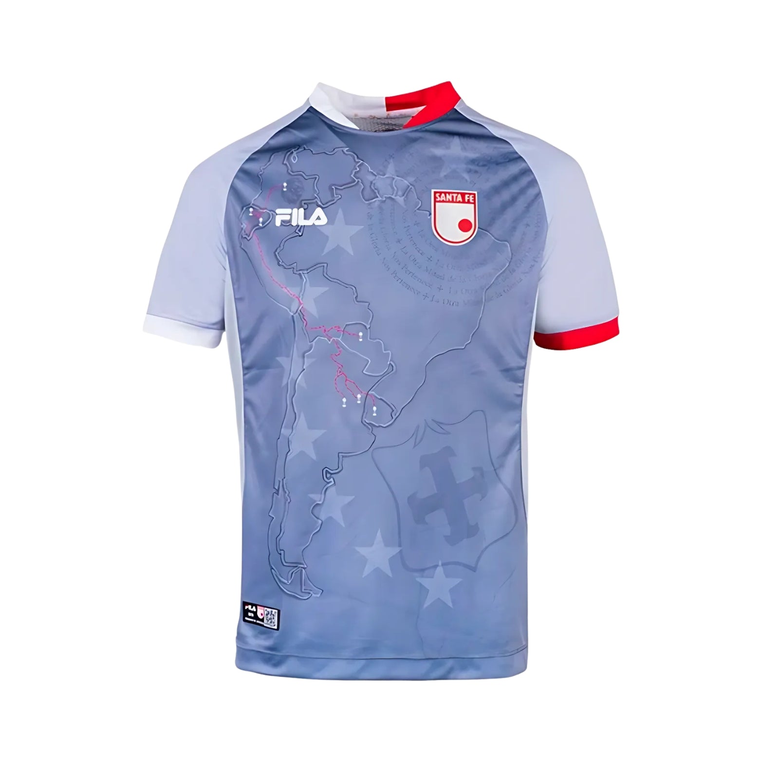 Independiente Santa Fe Troisième 25/26 - Vue de face