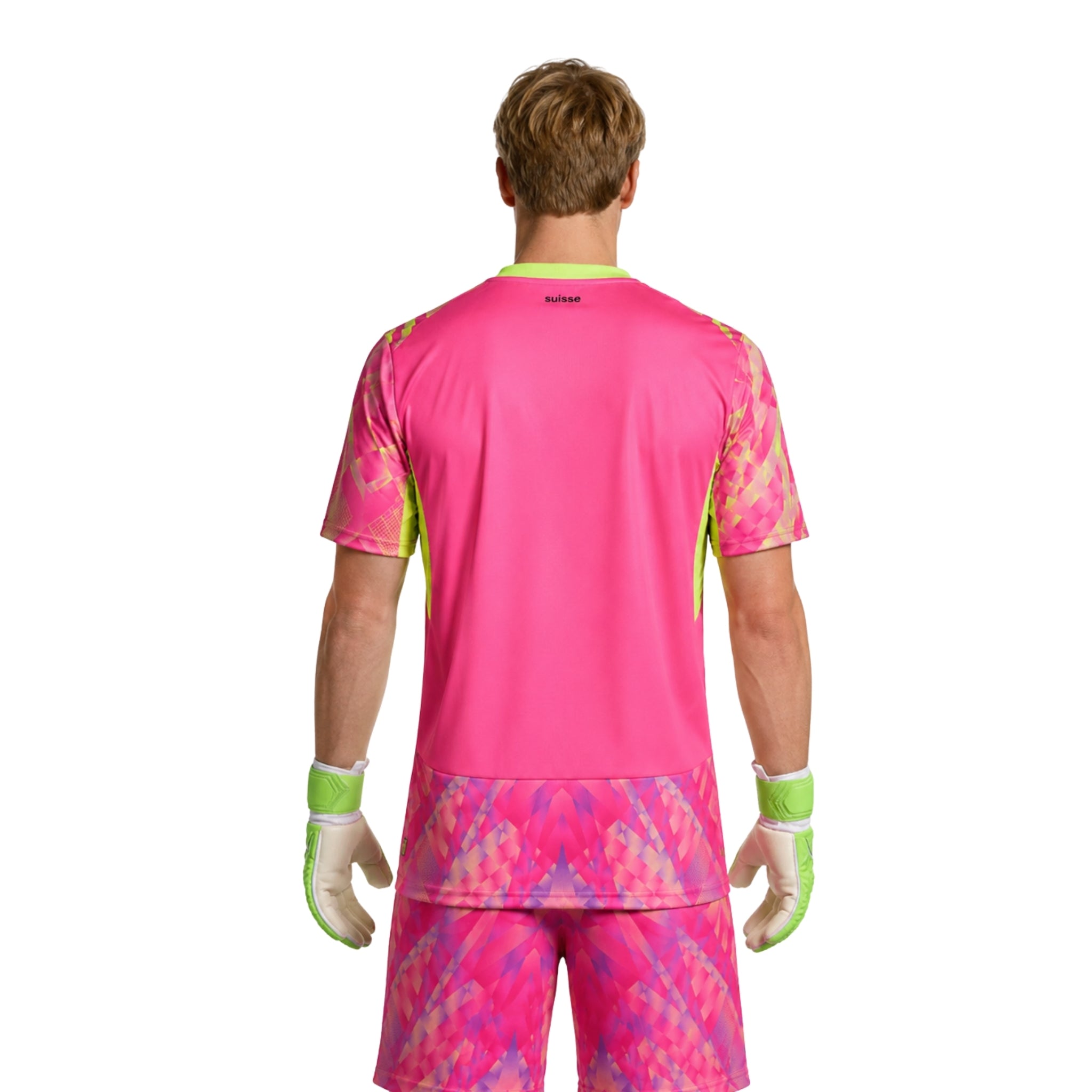 Switzerland Goalkeepers 26/27 - World Cup 2026